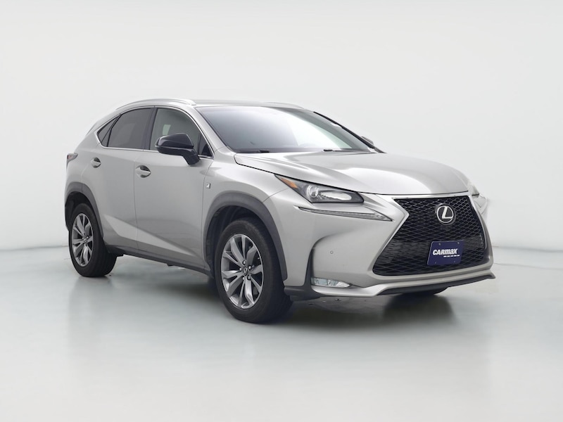 2015 Lexus NX 200t -
                  Palmdale, CA