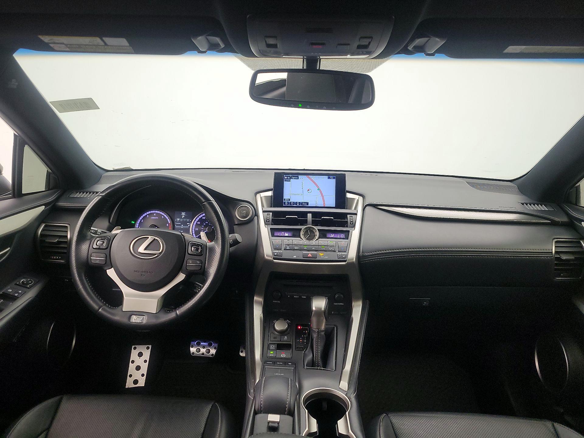 Thumbnail: 2015 Lexus NX - 9