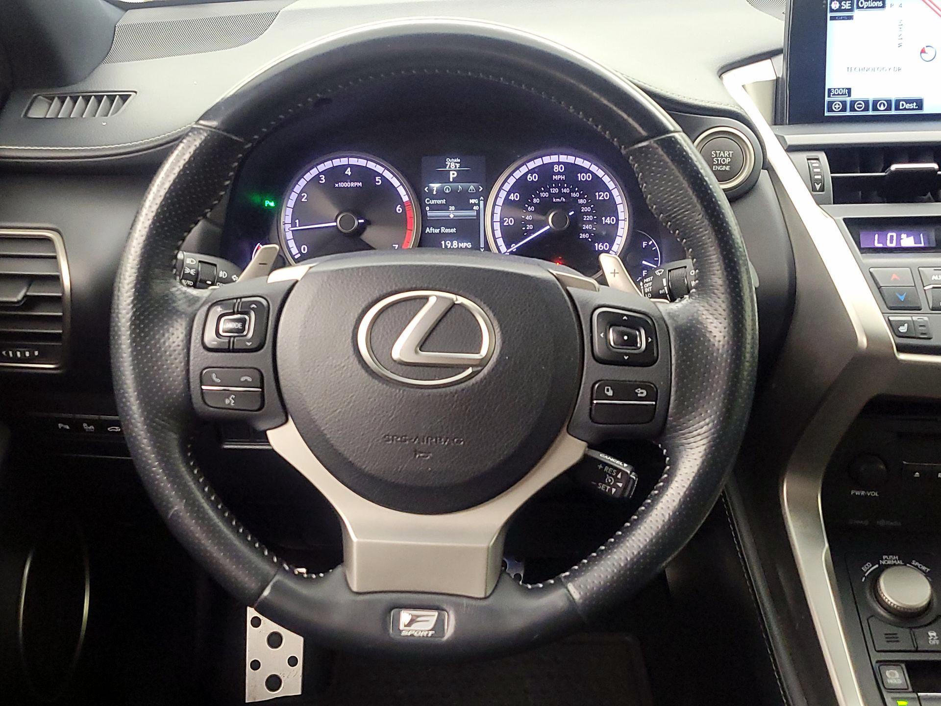 Thumbnail: 2015 Lexus NX - 10