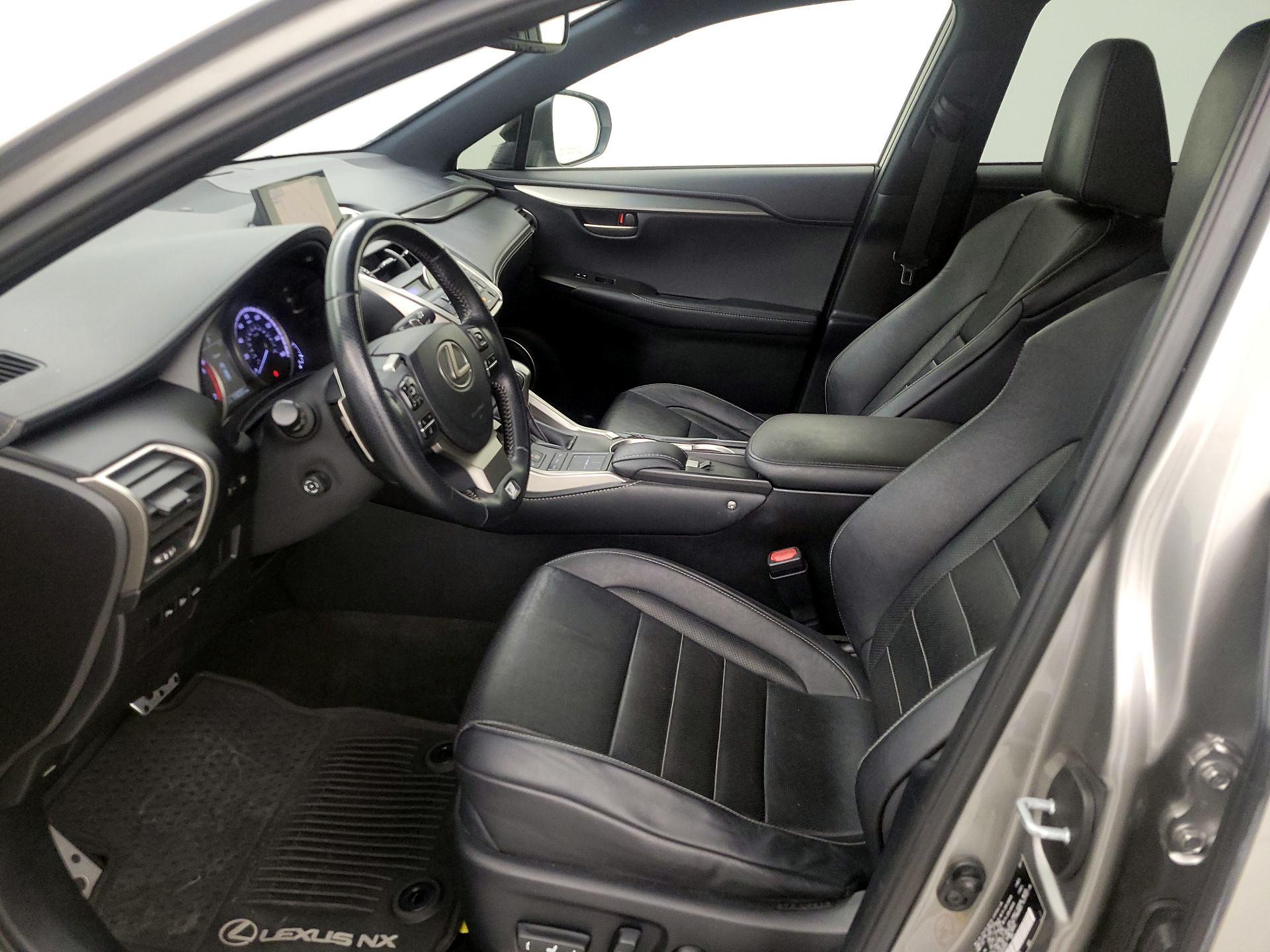 Thumbnail: 2015 Lexus NX - 11