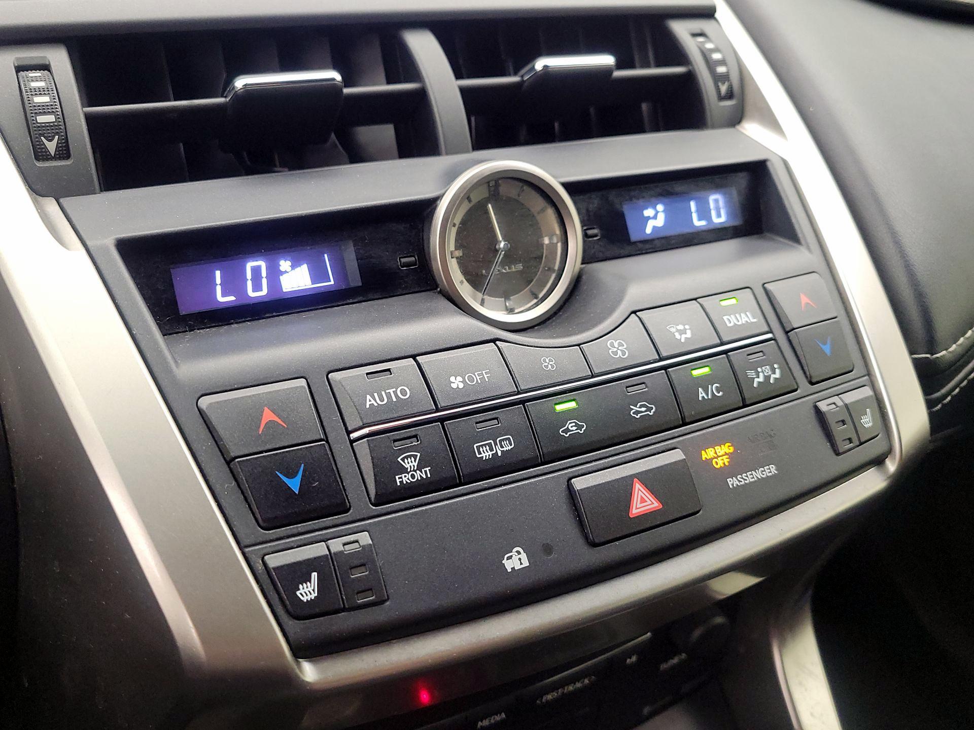 Thumbnail: 2015 Lexus NX - 17