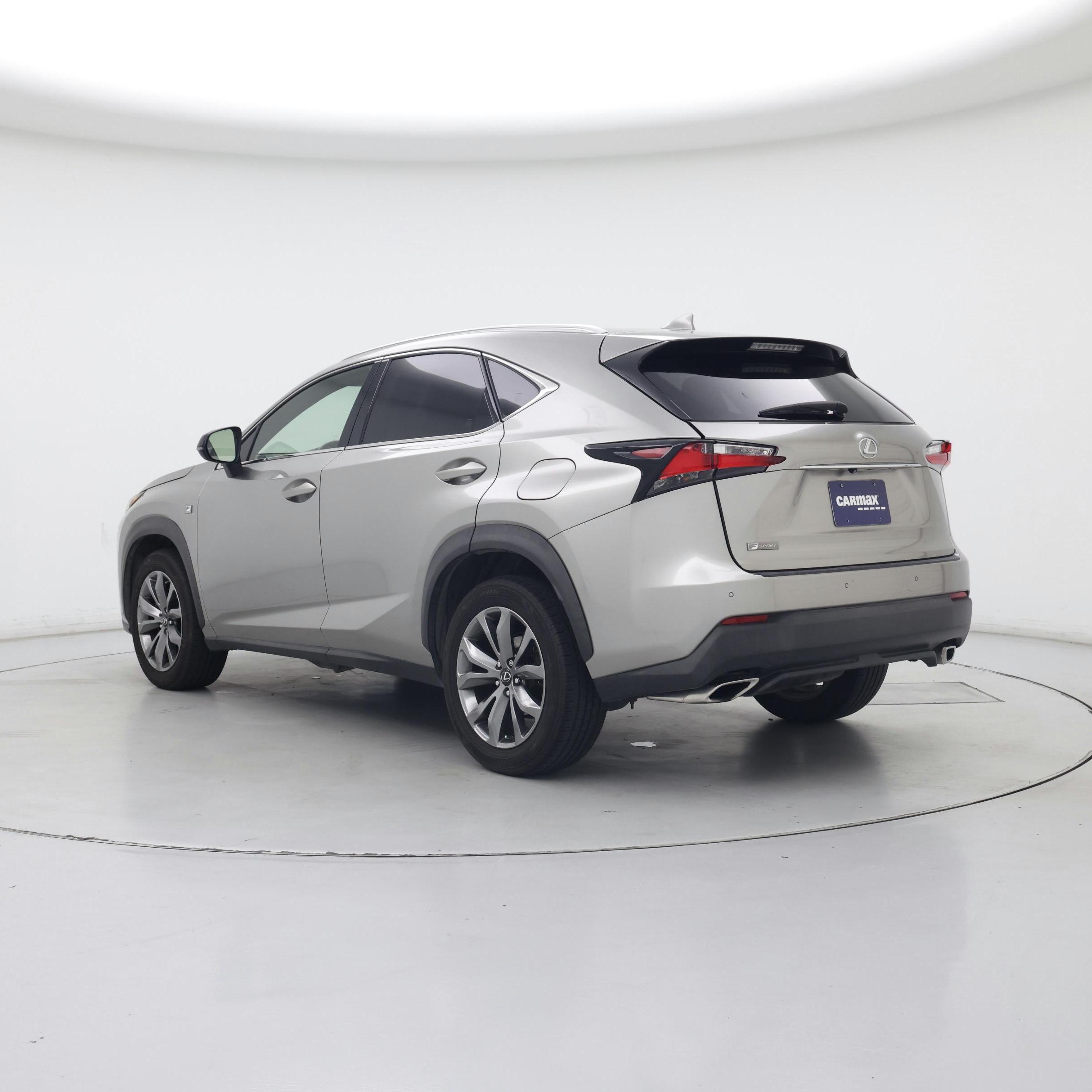 Thumbnail: 2015 Lexus NX - 2