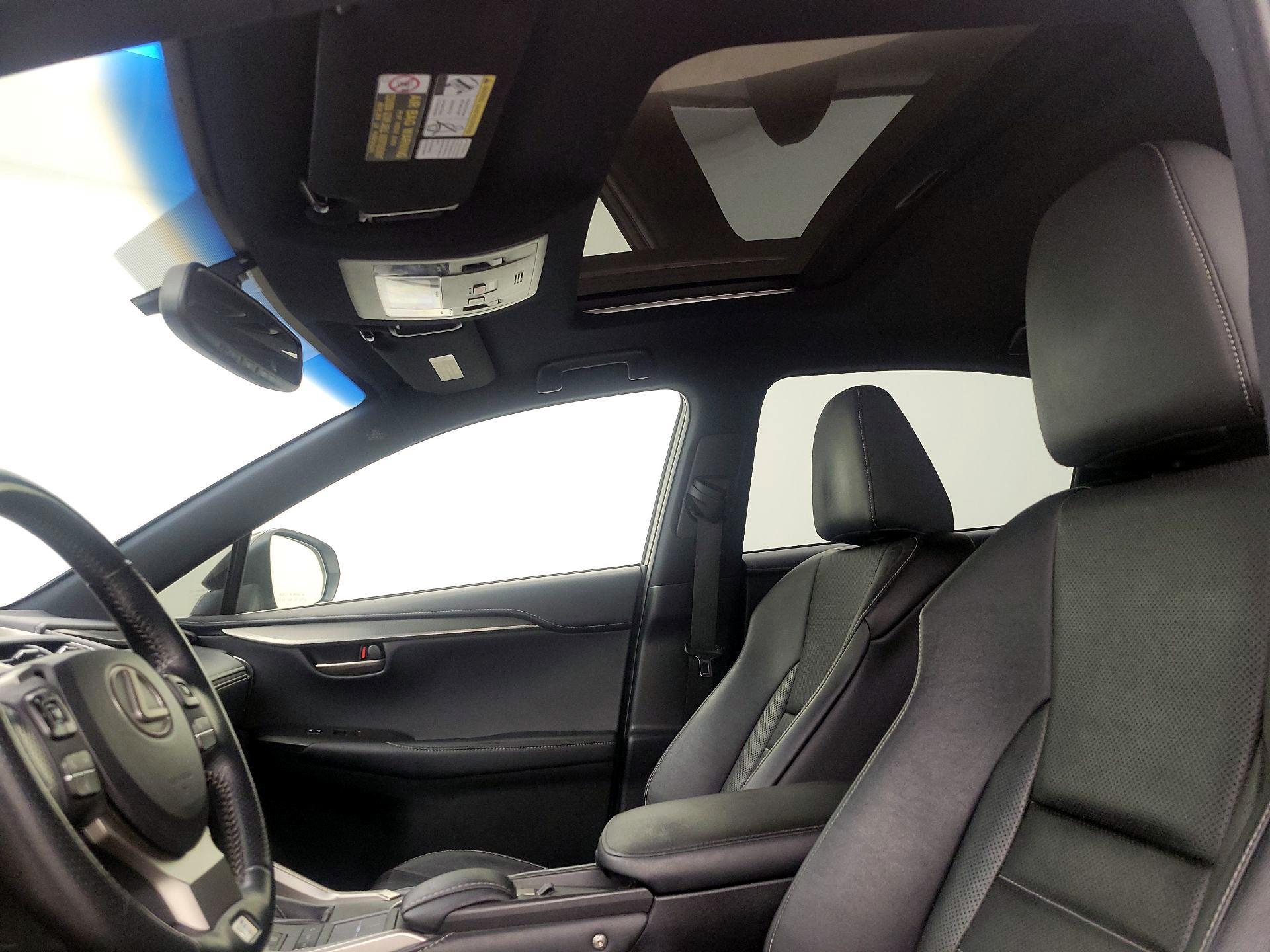 Thumbnail: 2015 Lexus NX - 20
