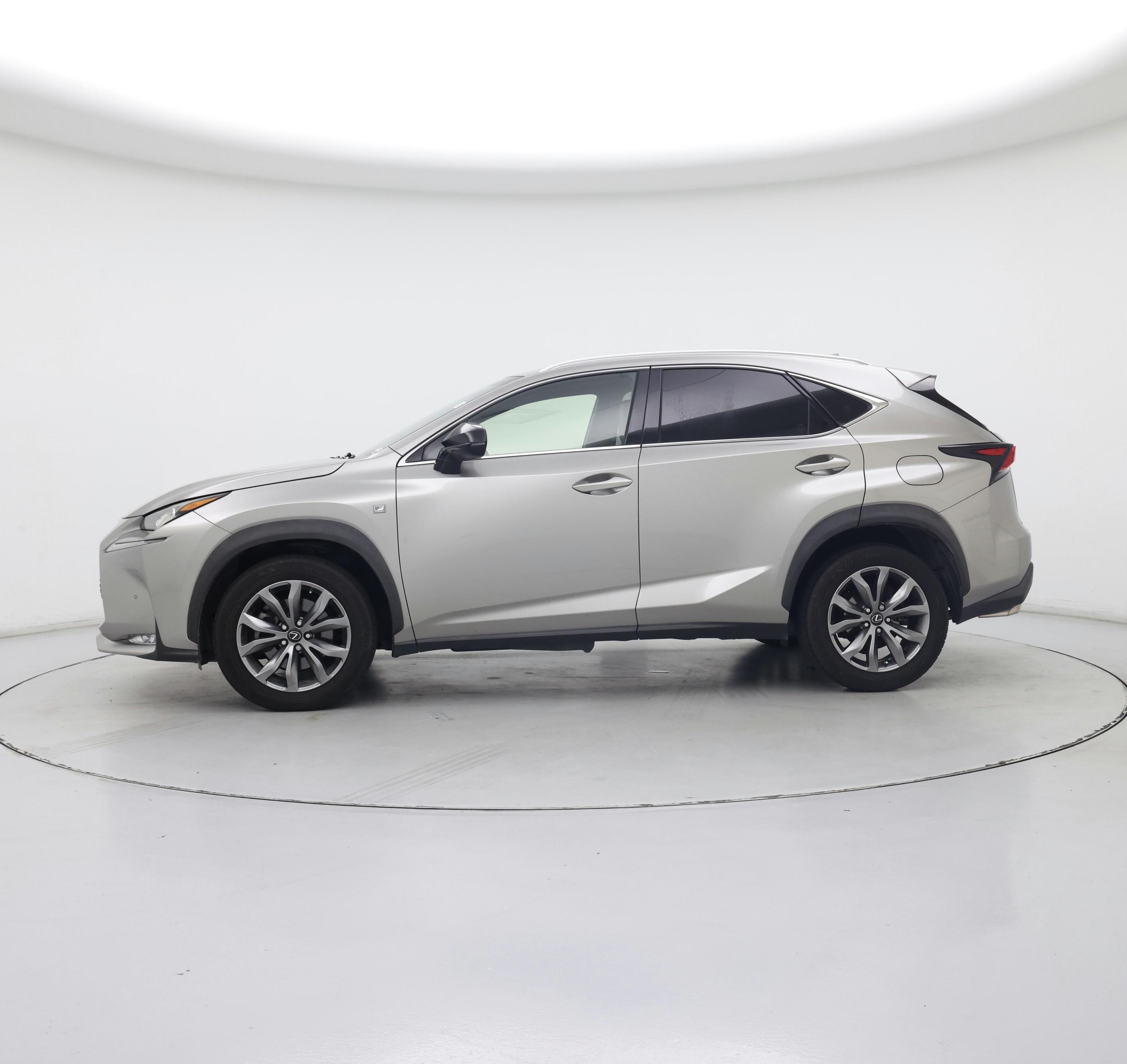 Thumbnail: 2015 Lexus NX - 3