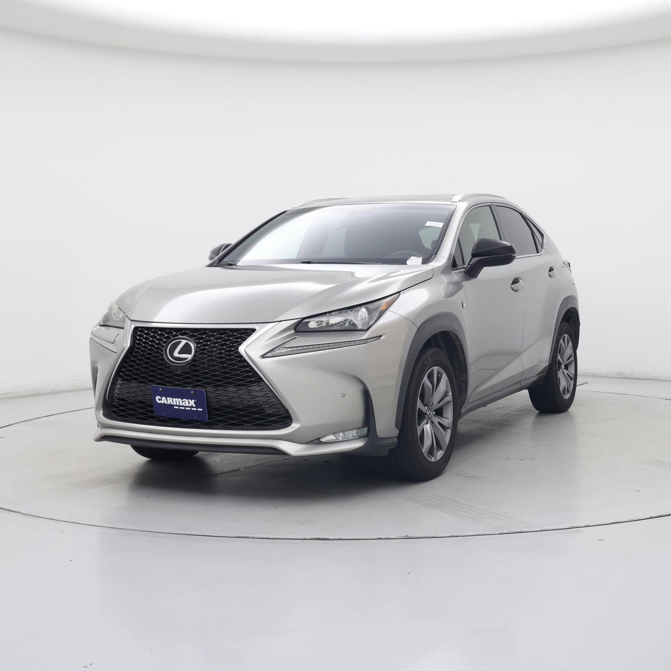 Thumbnail: 2015 Lexus NX - 4