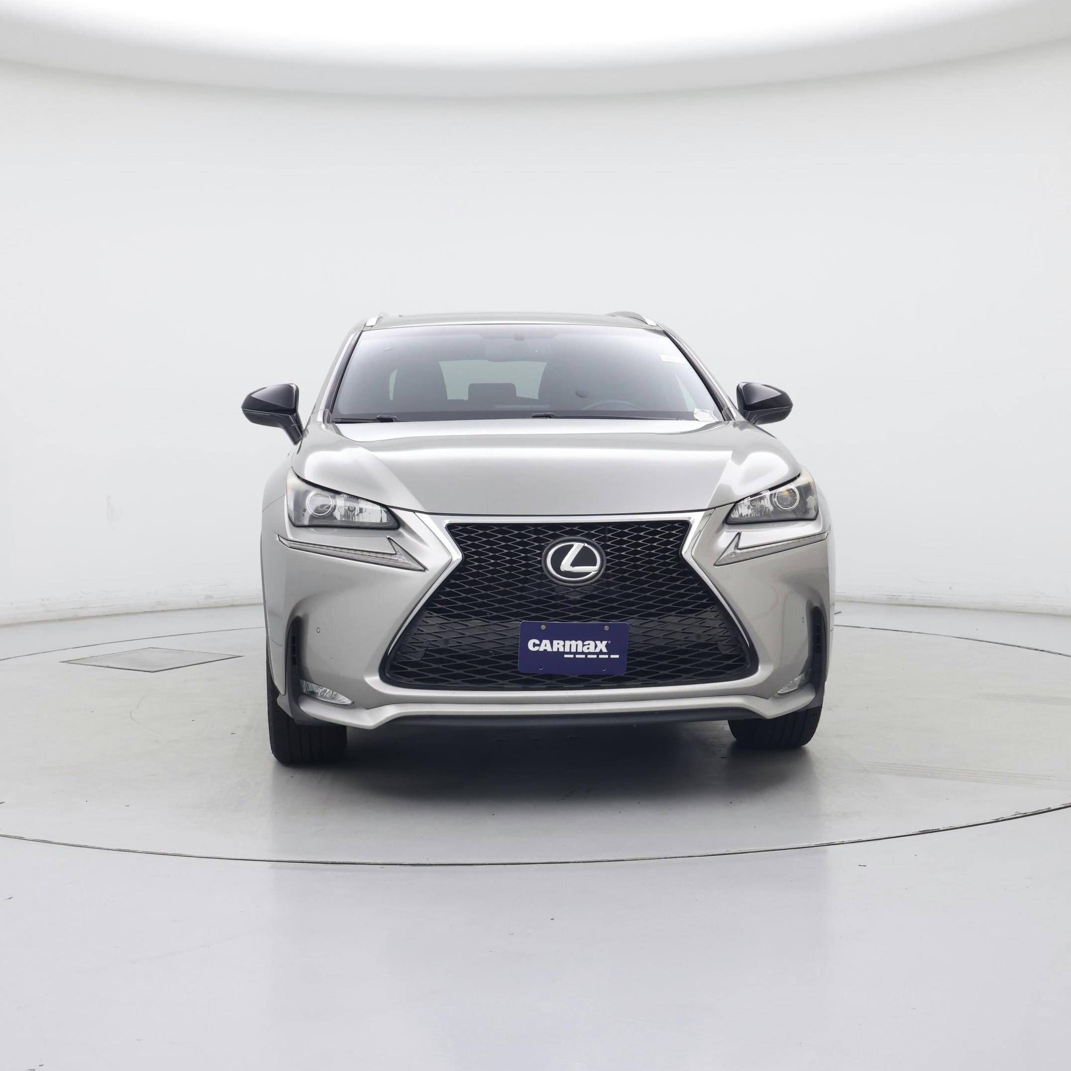 Thumbnail: 2015 Lexus NX - 5