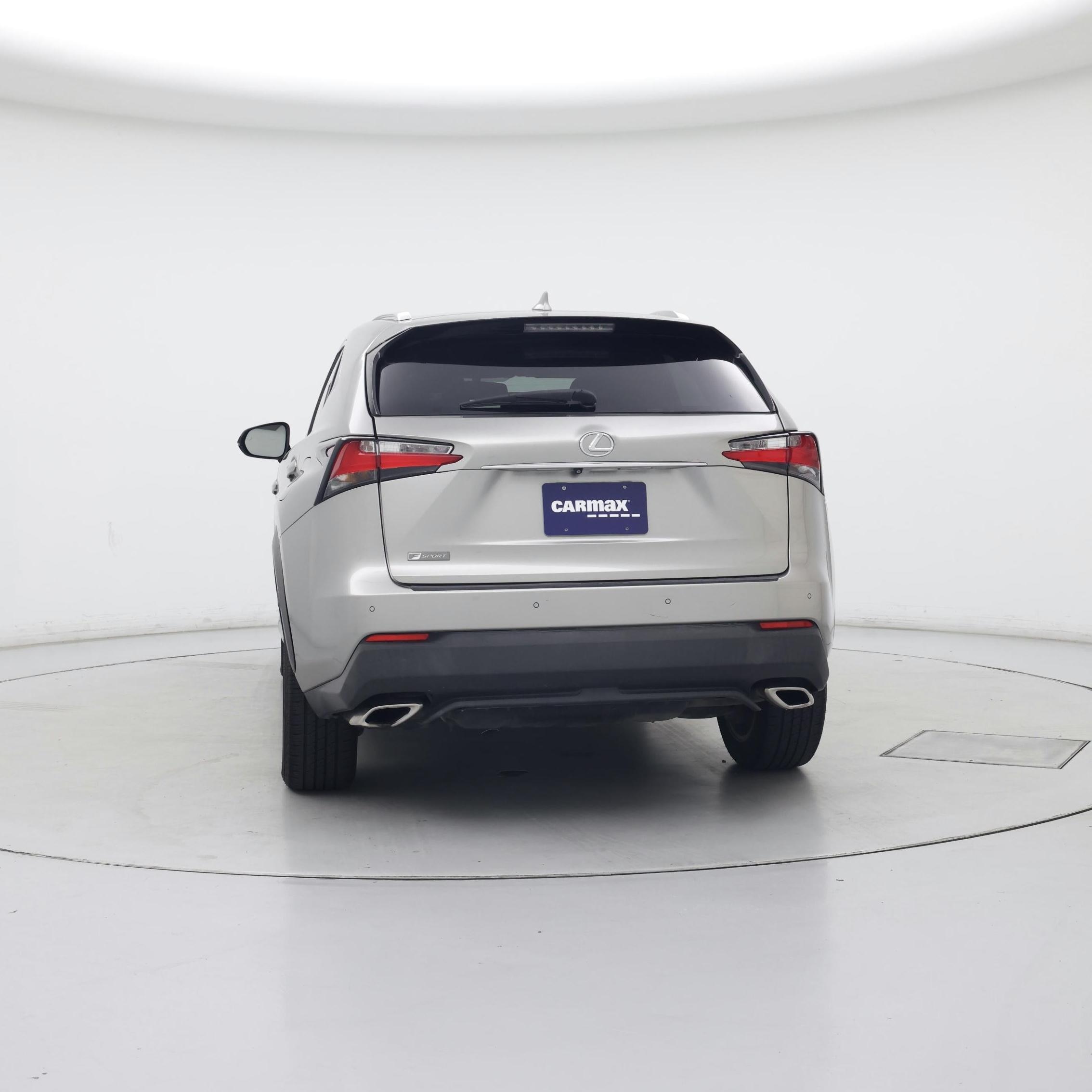Thumbnail: 2015 Lexus NX - 6