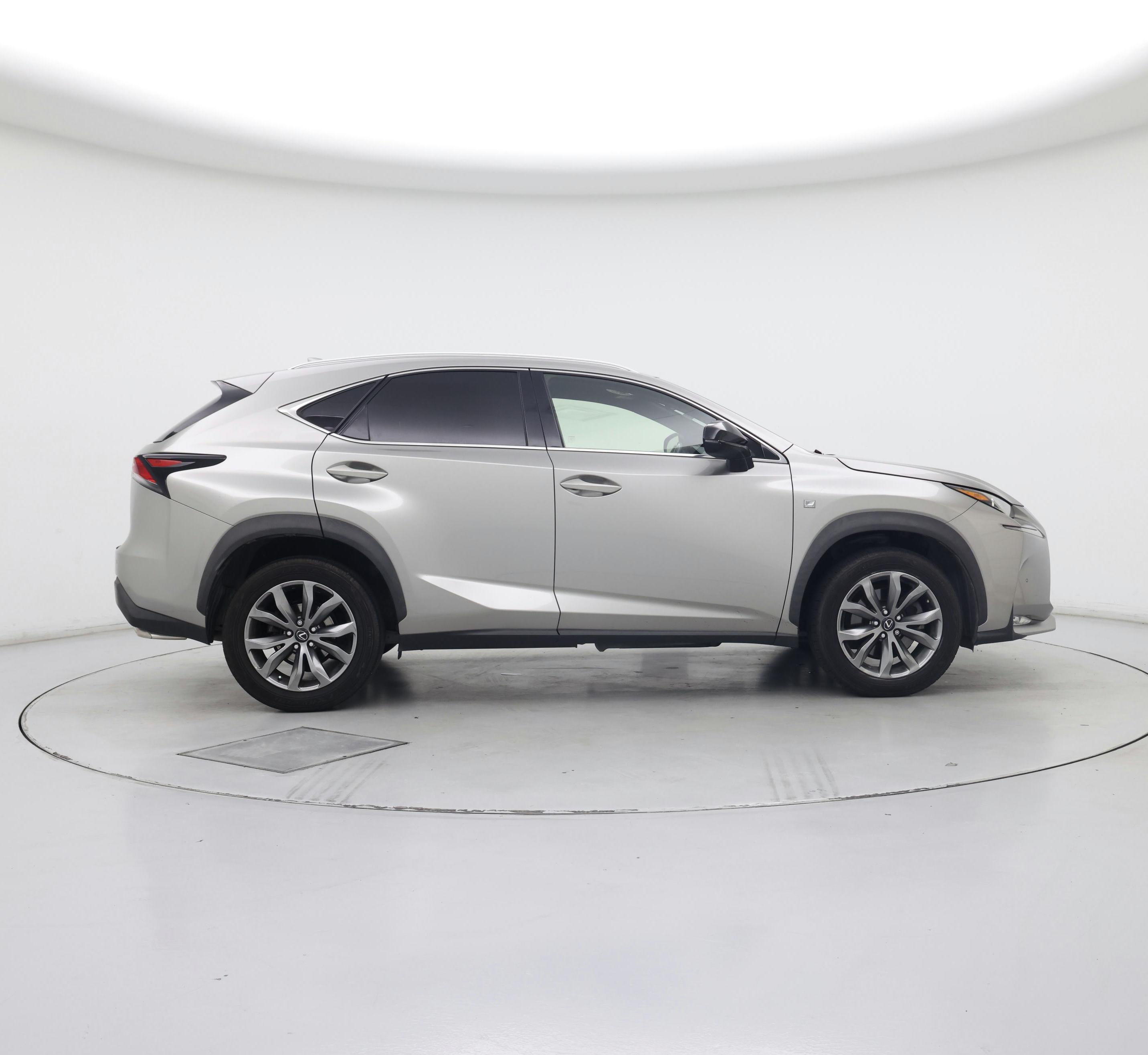 Thumbnail: 2015 Lexus NX - 7