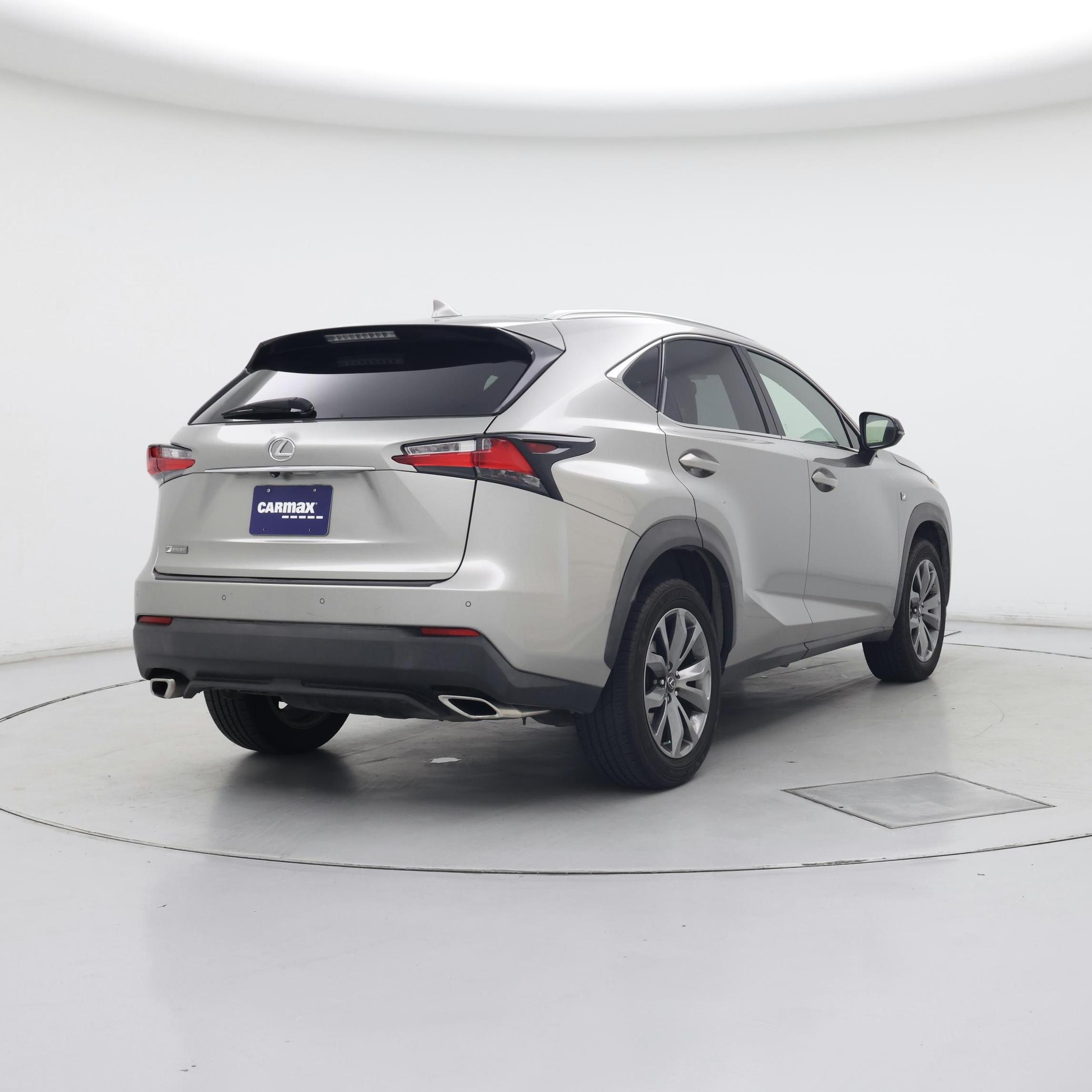 Thumbnail: 2015 Lexus NX - 8