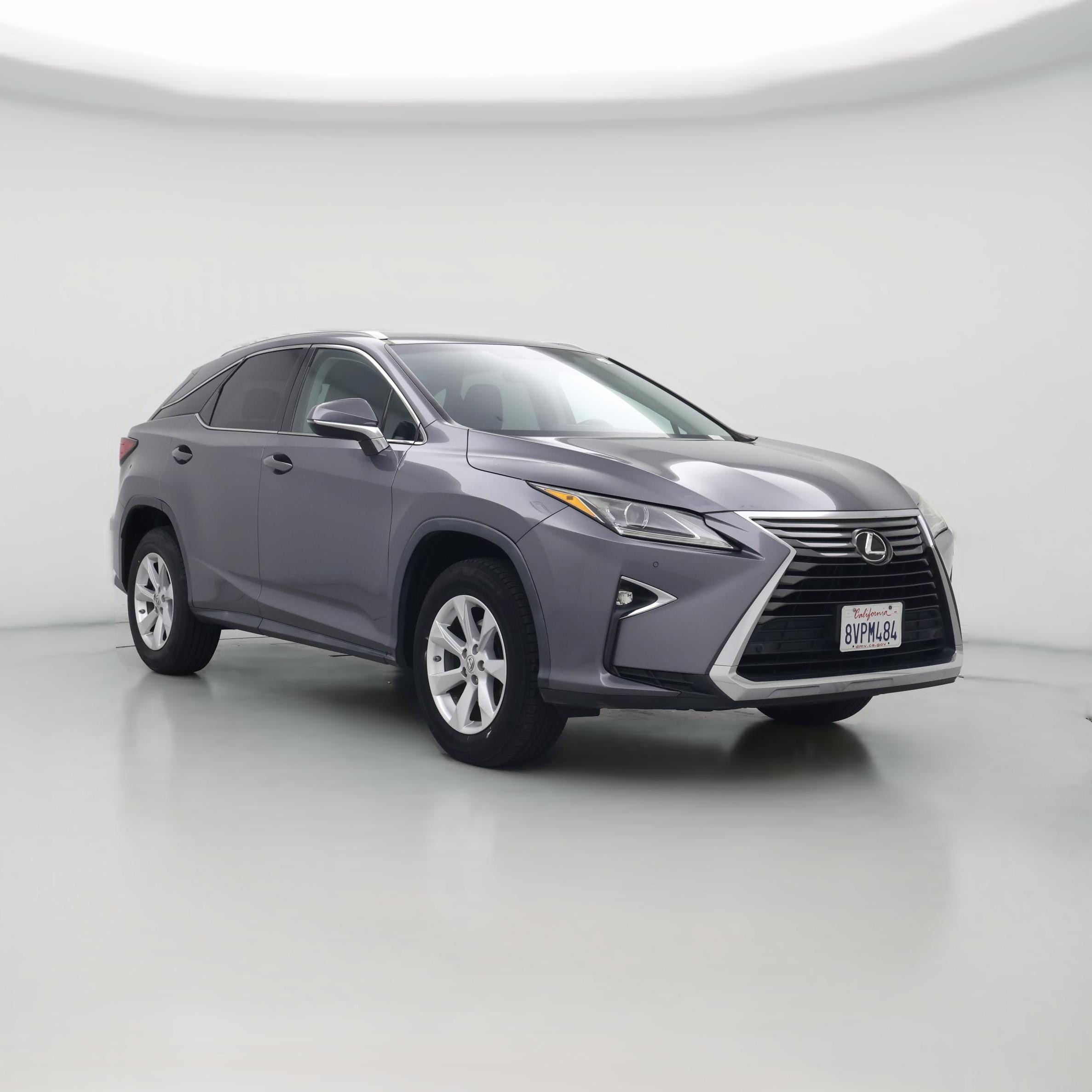 Thumbnail: 2016 Lexus RX - 1