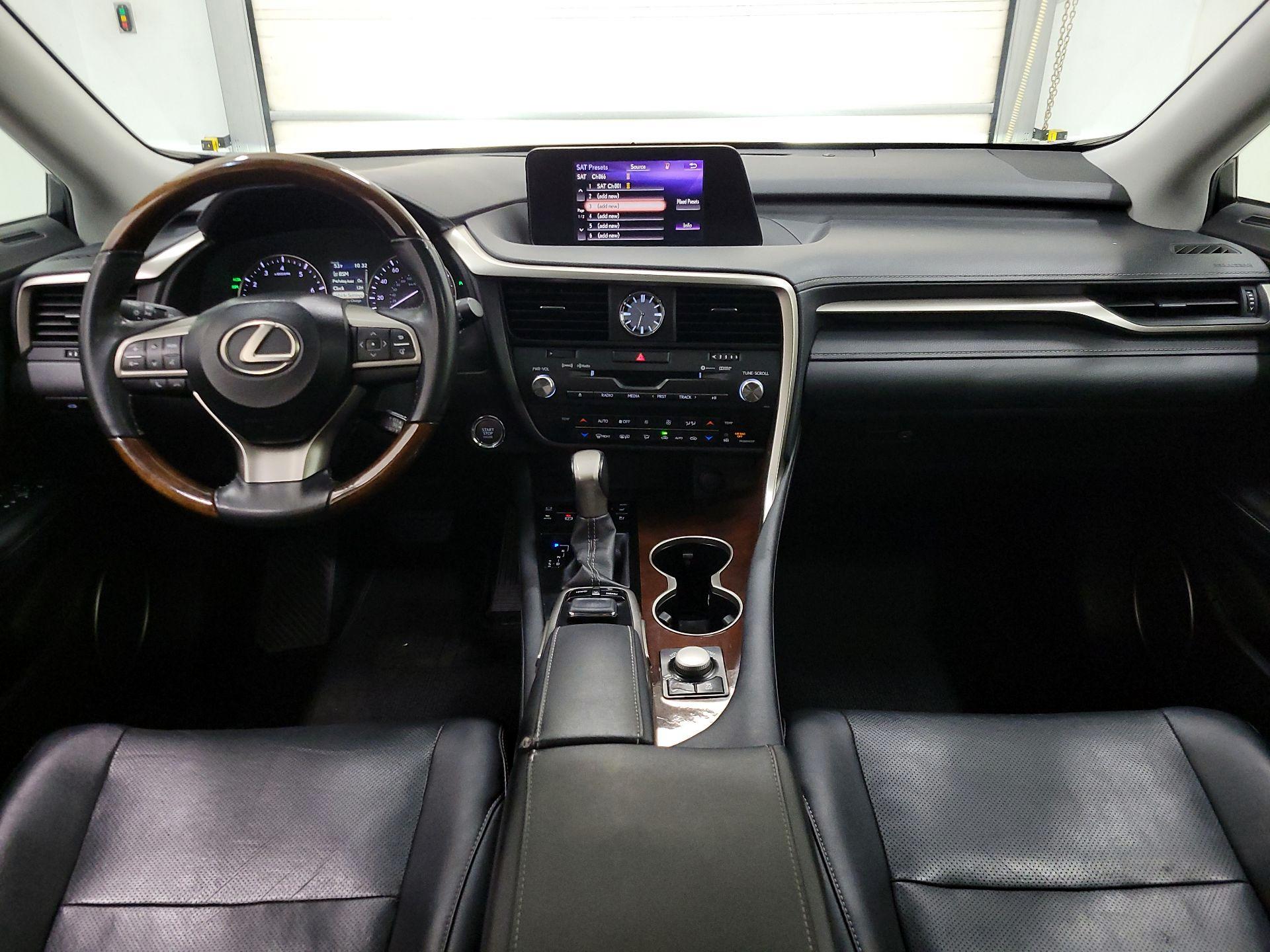 Thumbnail: 2016 Lexus RX - 9