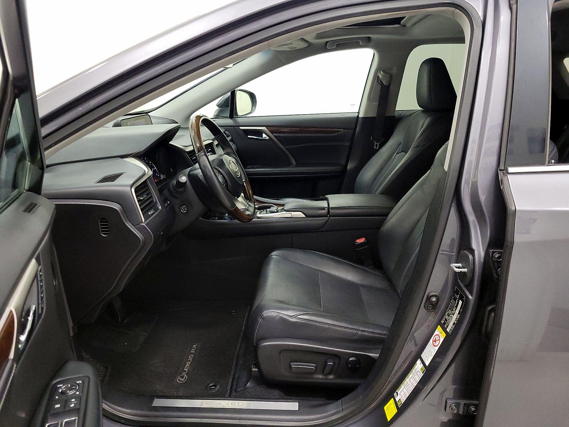 Thumbnail: 2016 Lexus RX - 11