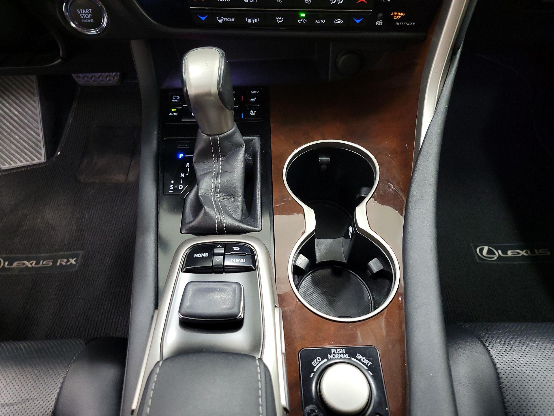 Thumbnail: 2016 Lexus RX - 17