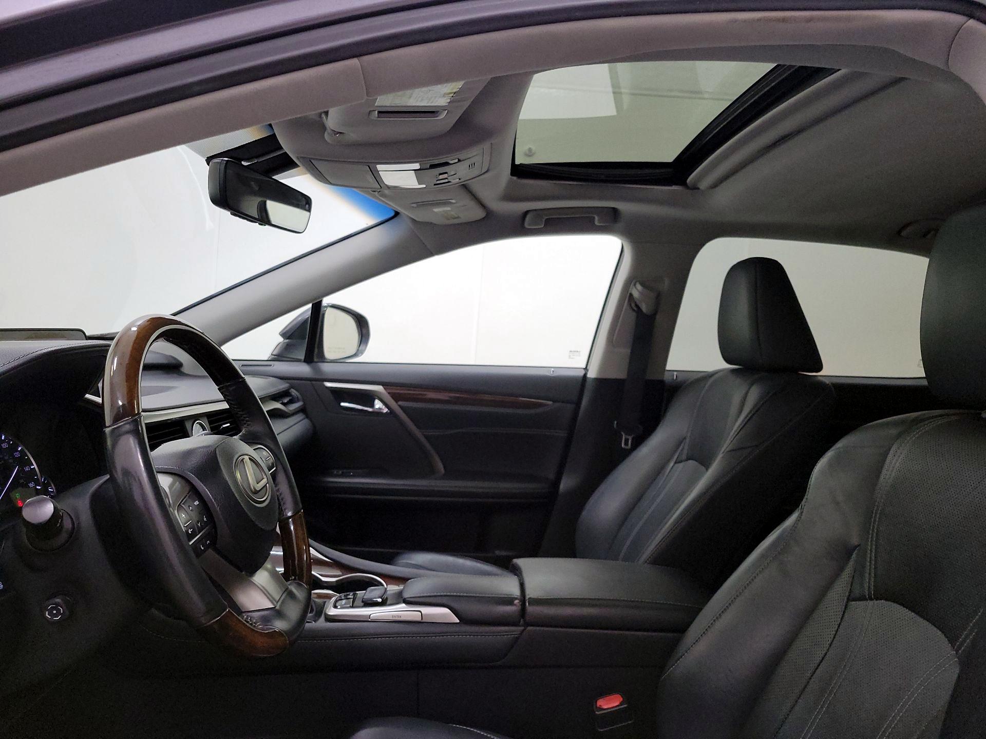 Thumbnail: 2016 Lexus RX - 19