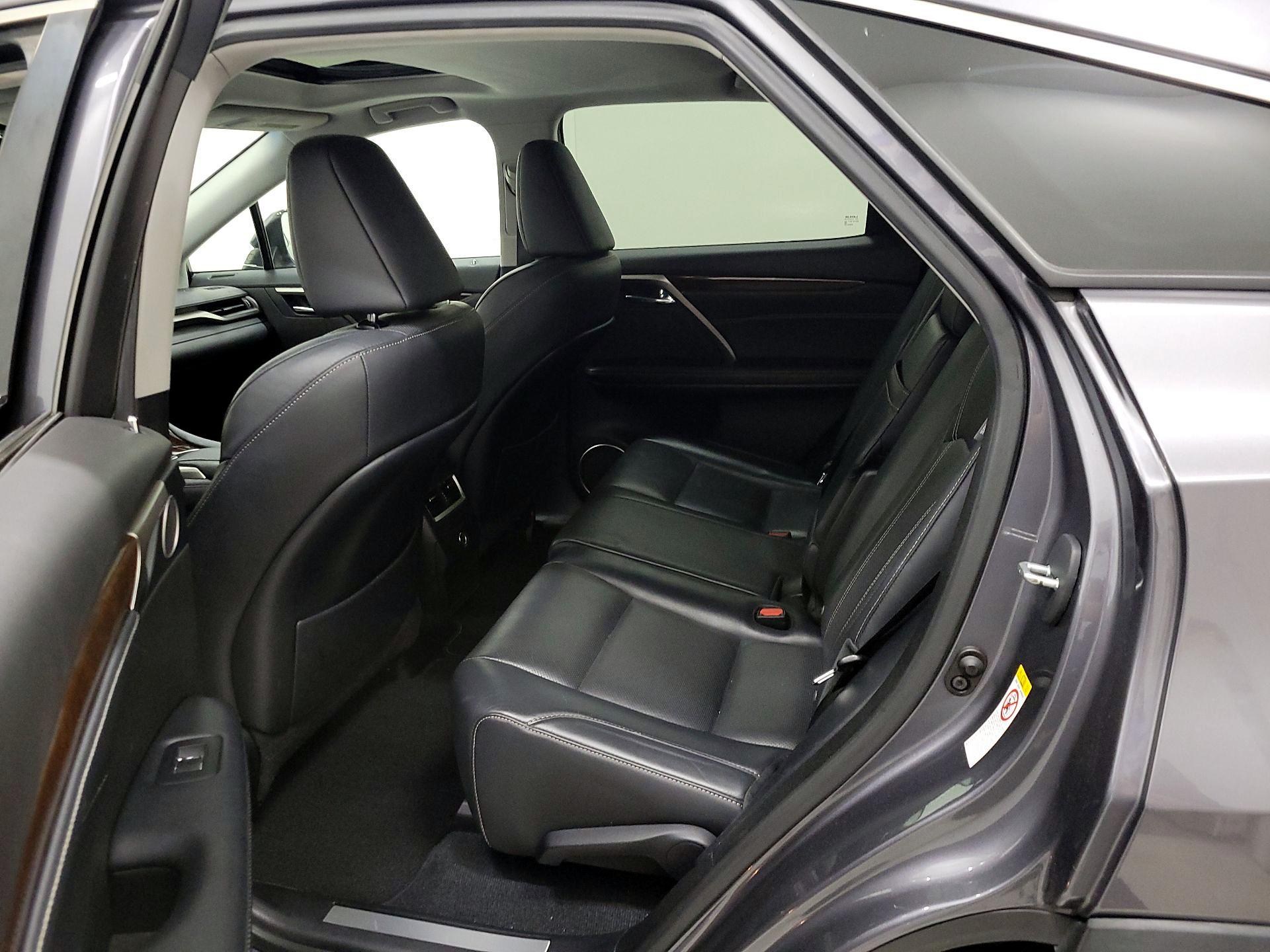 Thumbnail: 2016 Lexus RX - 20