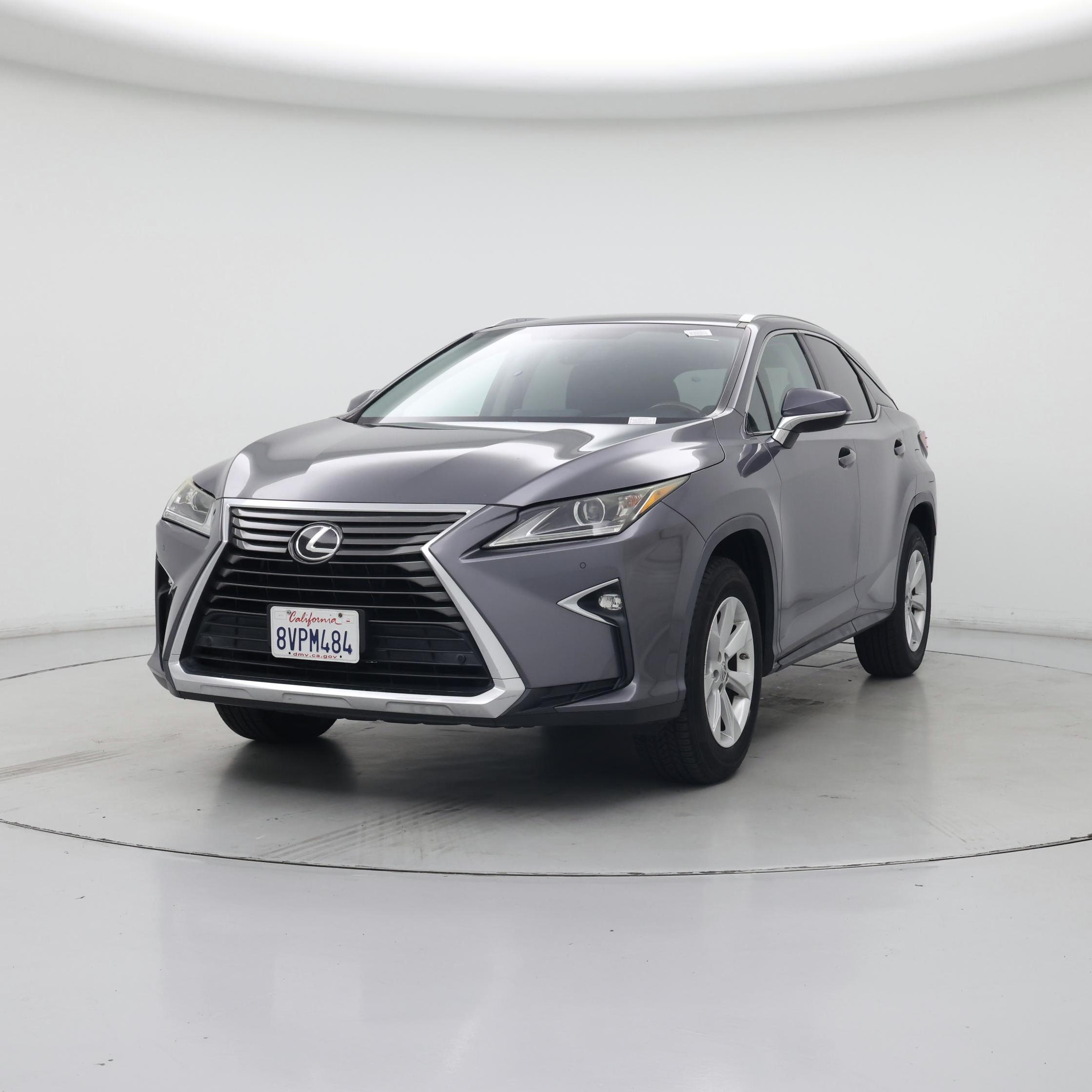 Thumbnail: 2016 Lexus RX - 4