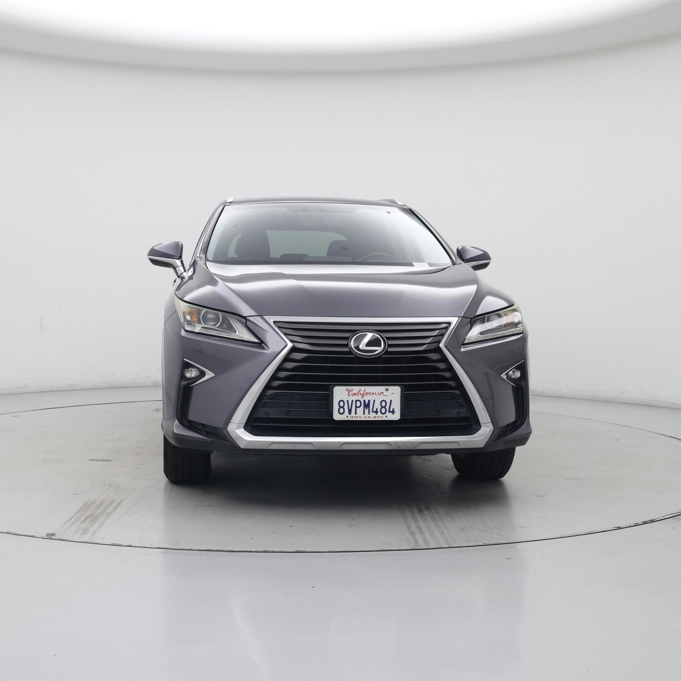 Thumbnail: 2016 Lexus RX - 5