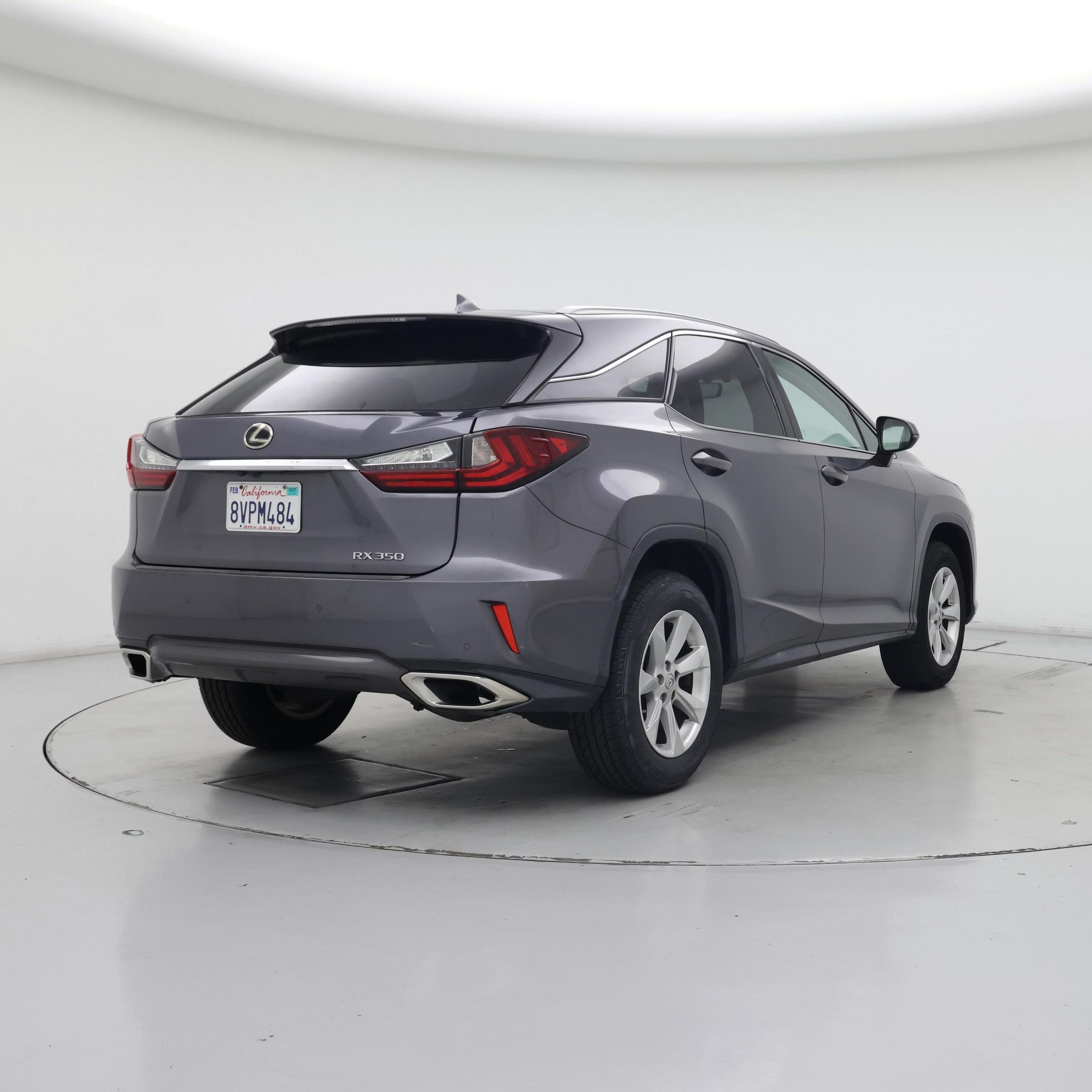 Thumbnail: 2016 Lexus RX - 8