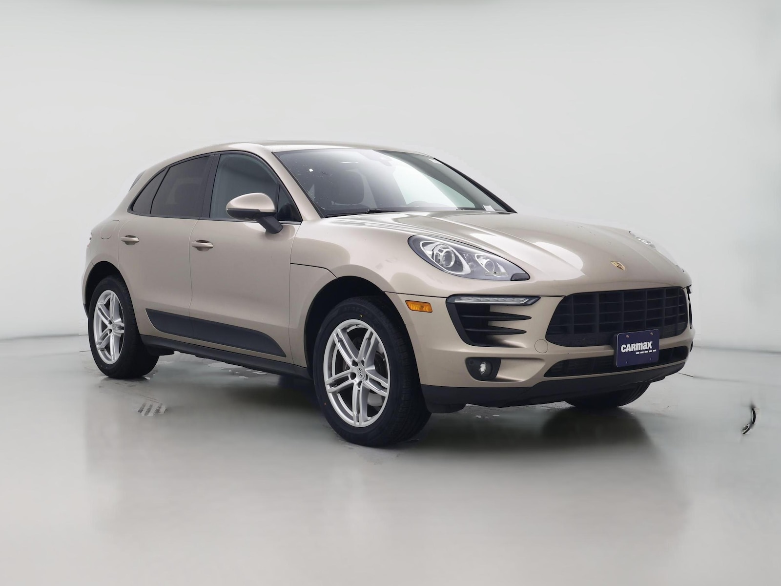 2018 Porsche Macan Base