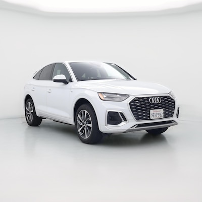 2021 Audi Q5 Sportback Premium