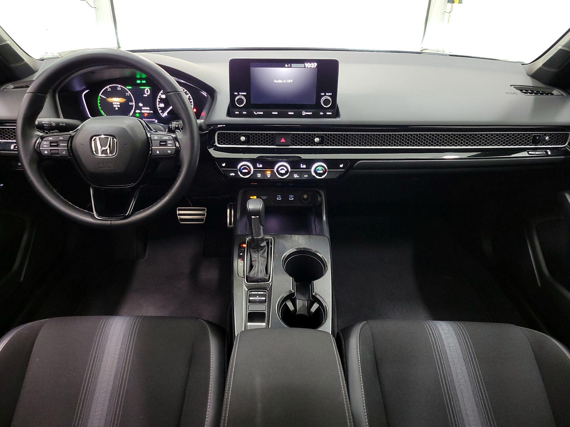 Thumbnail: 2025 Honda Civic - 9