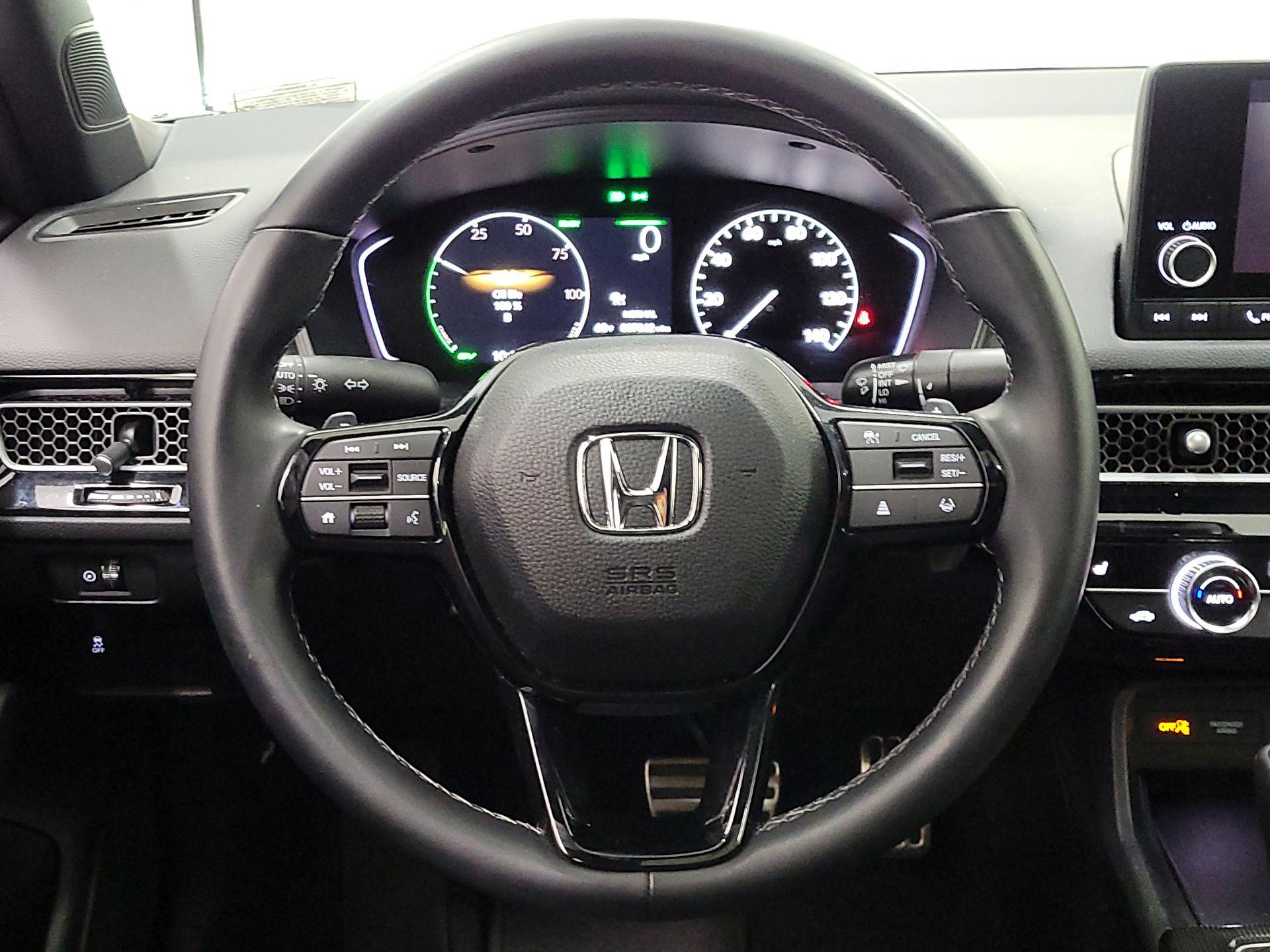Thumbnail: 2025 Honda Civic - 10