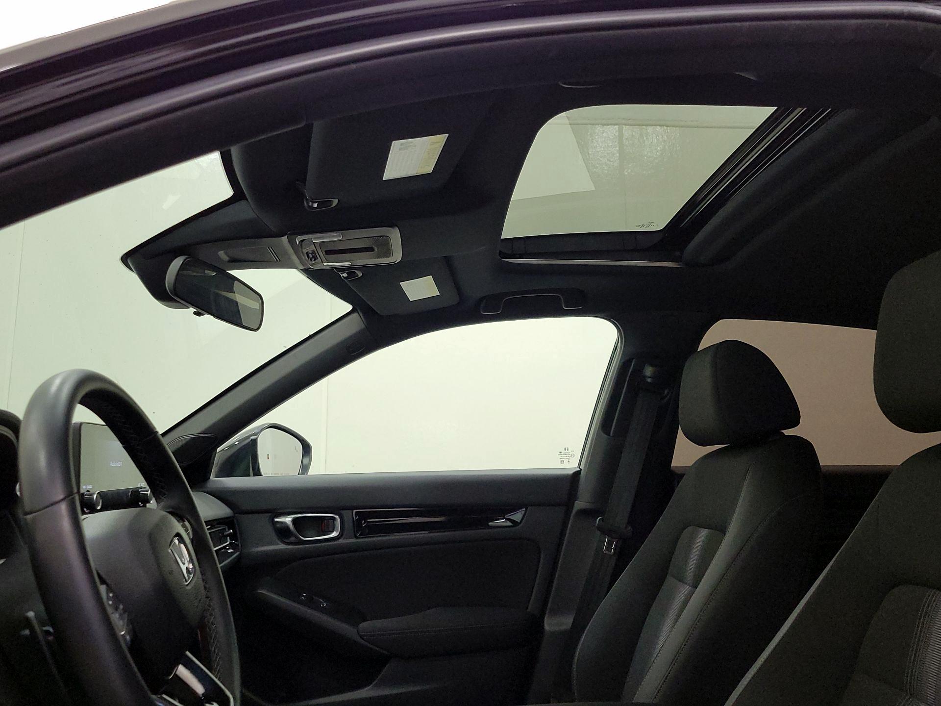 Thumbnail: 2025 Honda Civic - 19