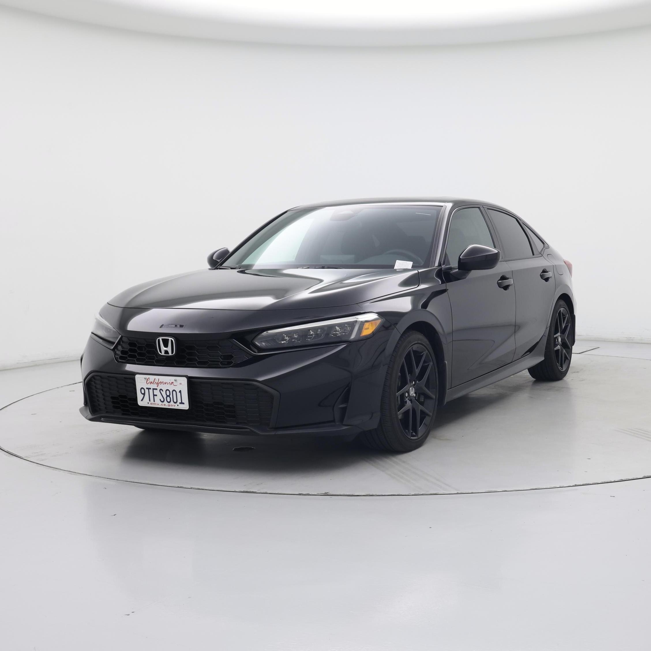 Thumbnail: 2025 Honda Civic - 4