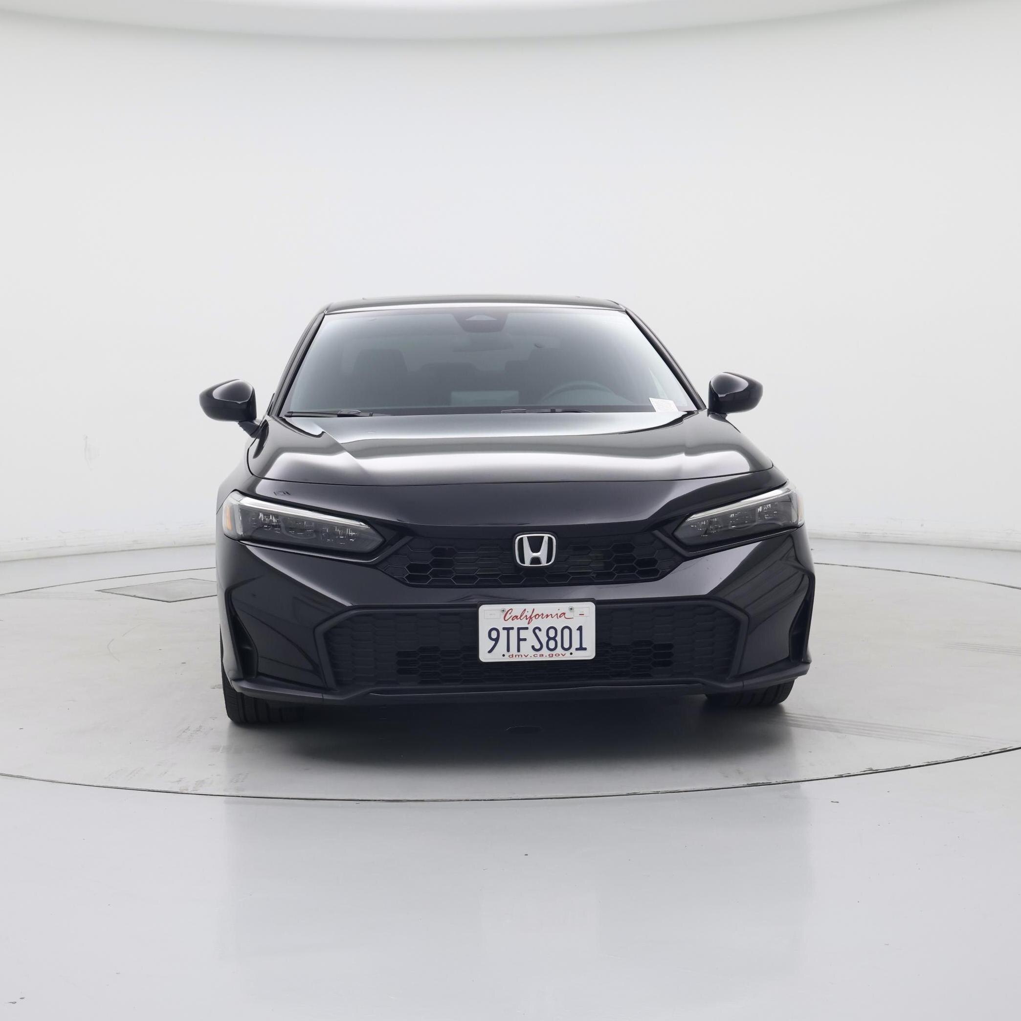Thumbnail: 2025 Honda Civic - 5