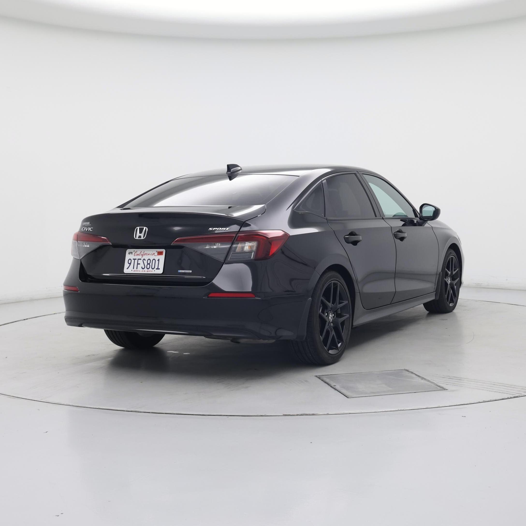 Thumbnail: 2025 Honda Civic - 8