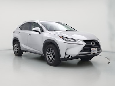2016 Lexus NX 200t