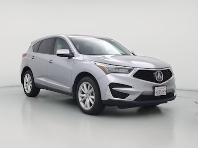 2019 Acura RDX