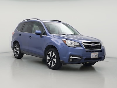 2018 Subaru Forester 2.5I Limited