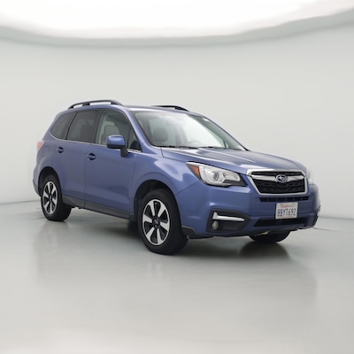 2018 Subaru Forester 2.5I Limited