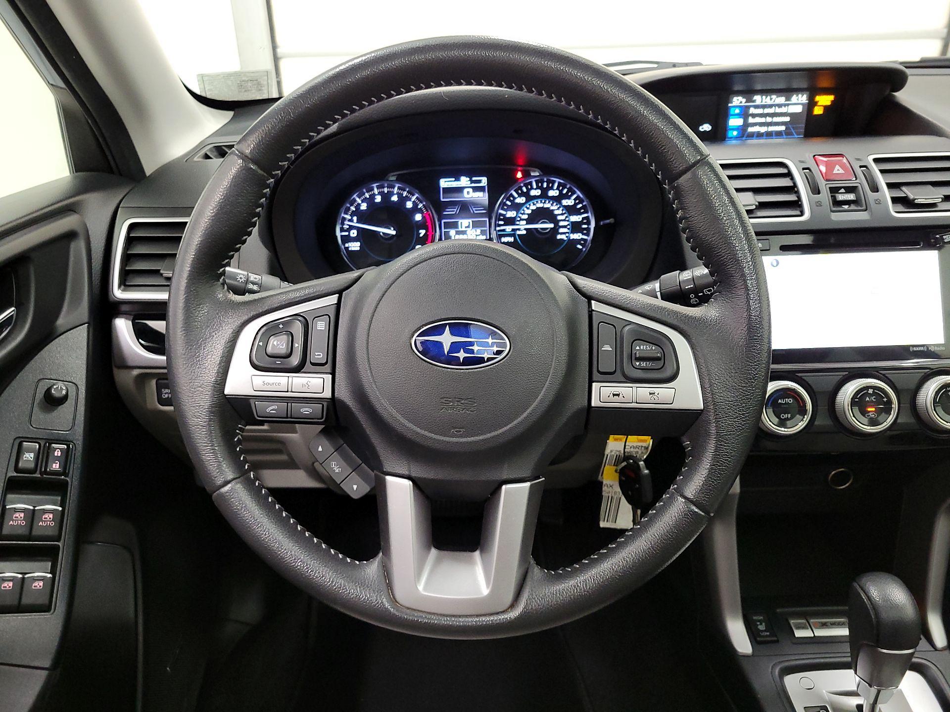 Thumbnail: 2018 Subaru Forester - 10