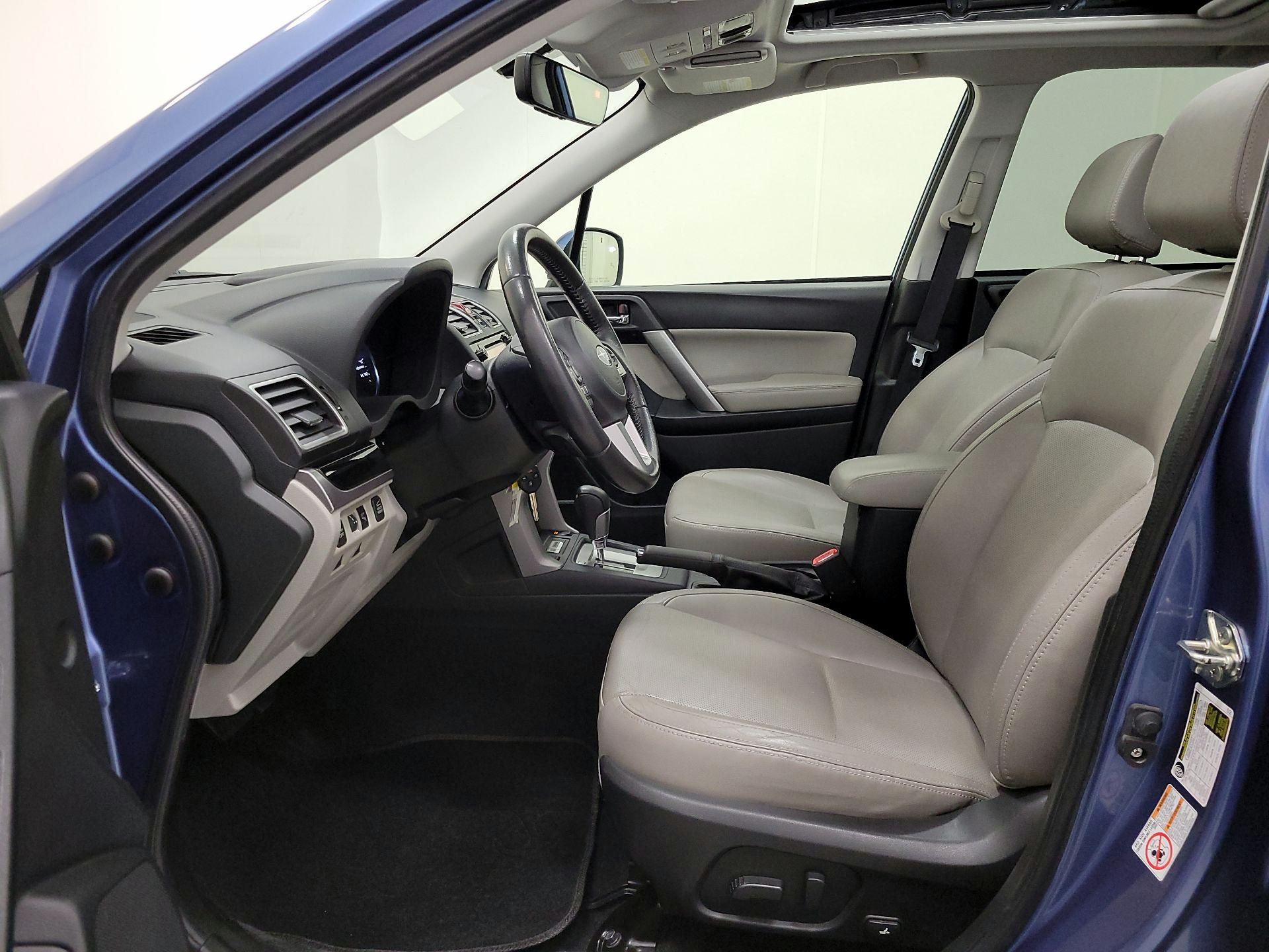 Thumbnail: 2018 Subaru Forester - 11