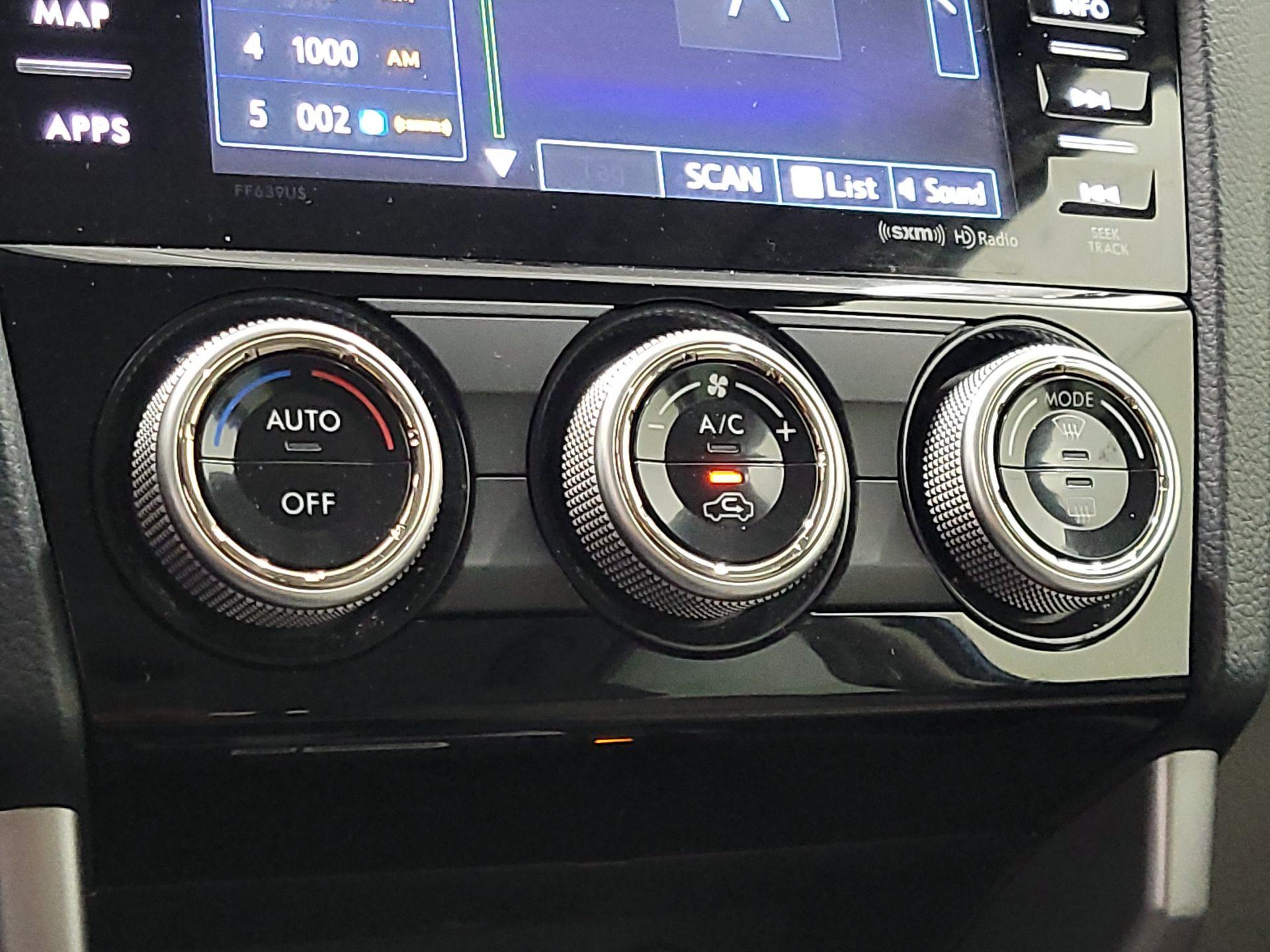 Thumbnail: 2018 Subaru Forester - 17