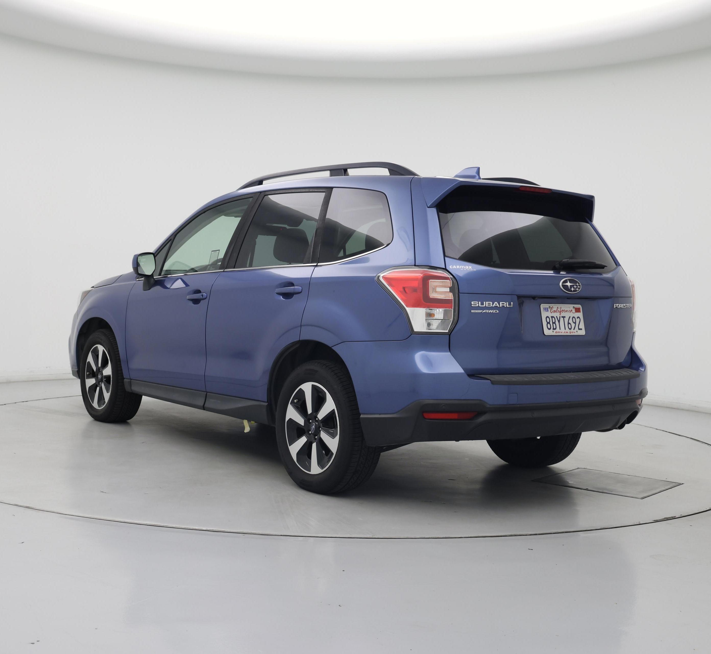 Thumbnail: 2018 Subaru Forester - 2