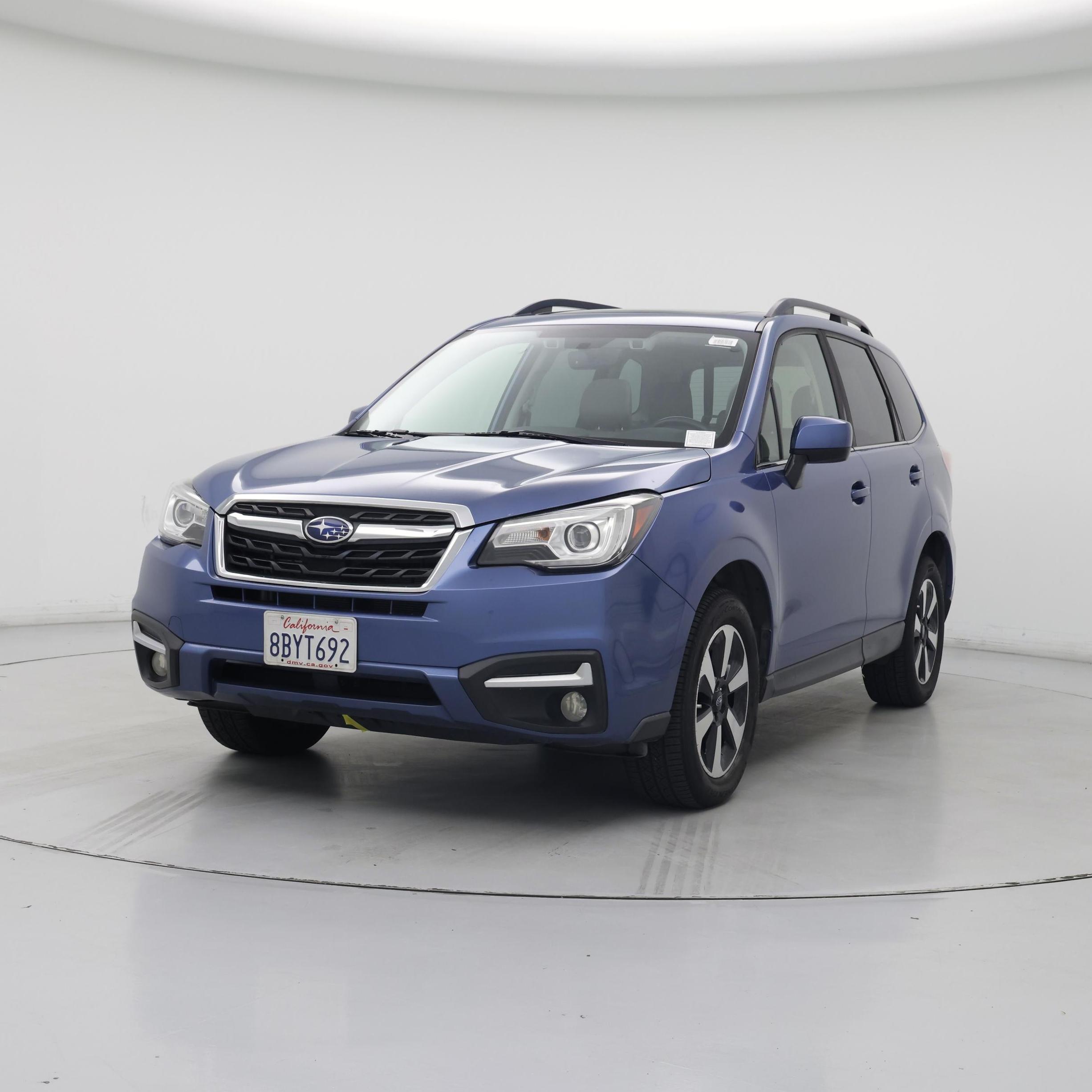 Thumbnail: 2018 Subaru Forester - 4