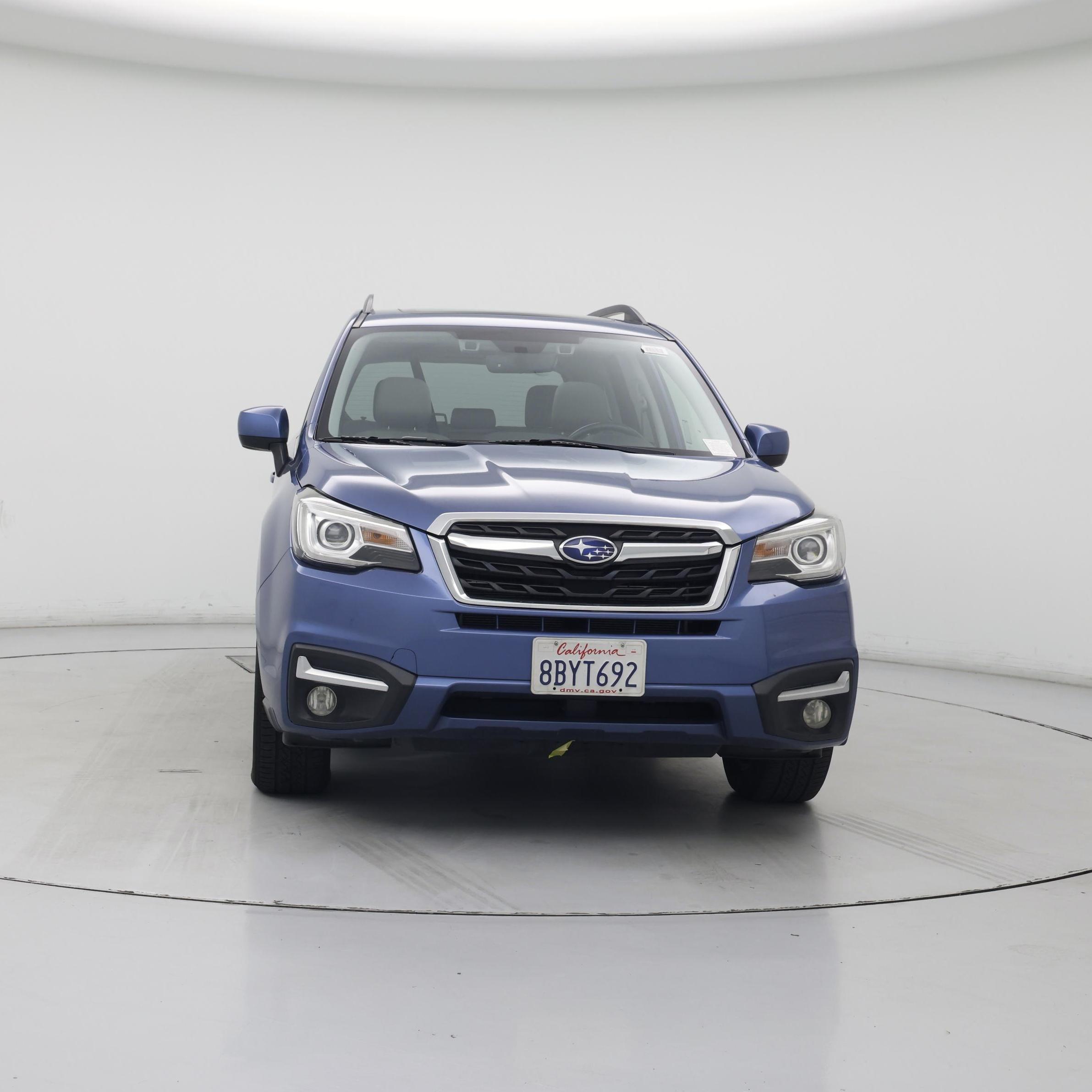 Thumbnail: 2018 Subaru Forester - 5