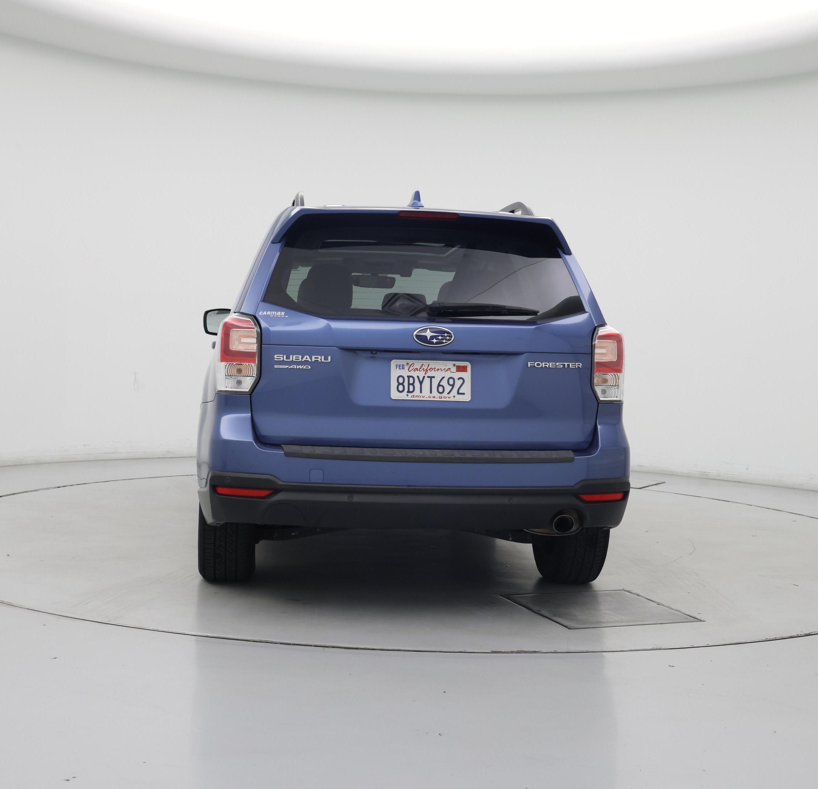 Thumbnail: 2018 Subaru Forester - 6