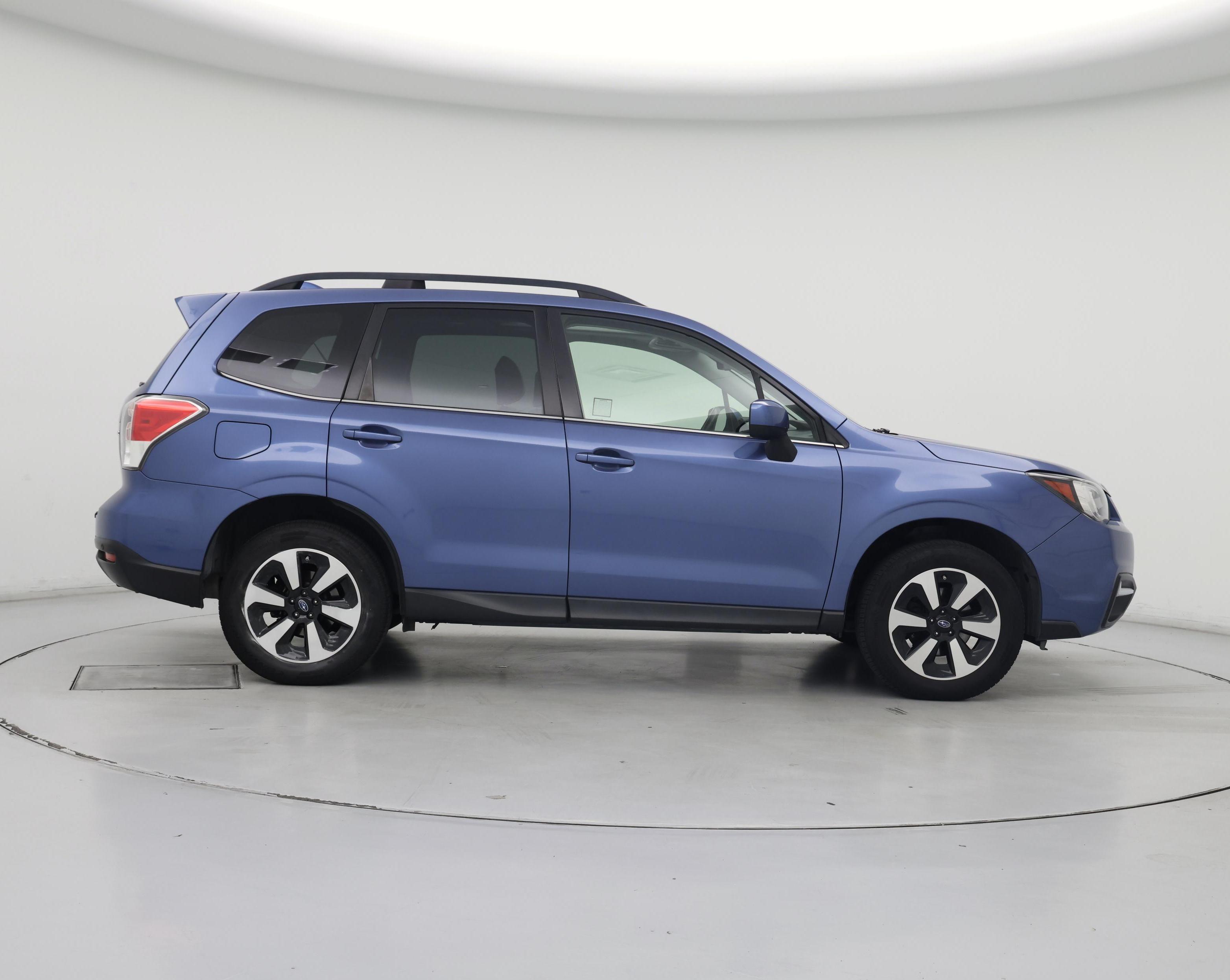 Thumbnail: 2018 Subaru Forester - 7