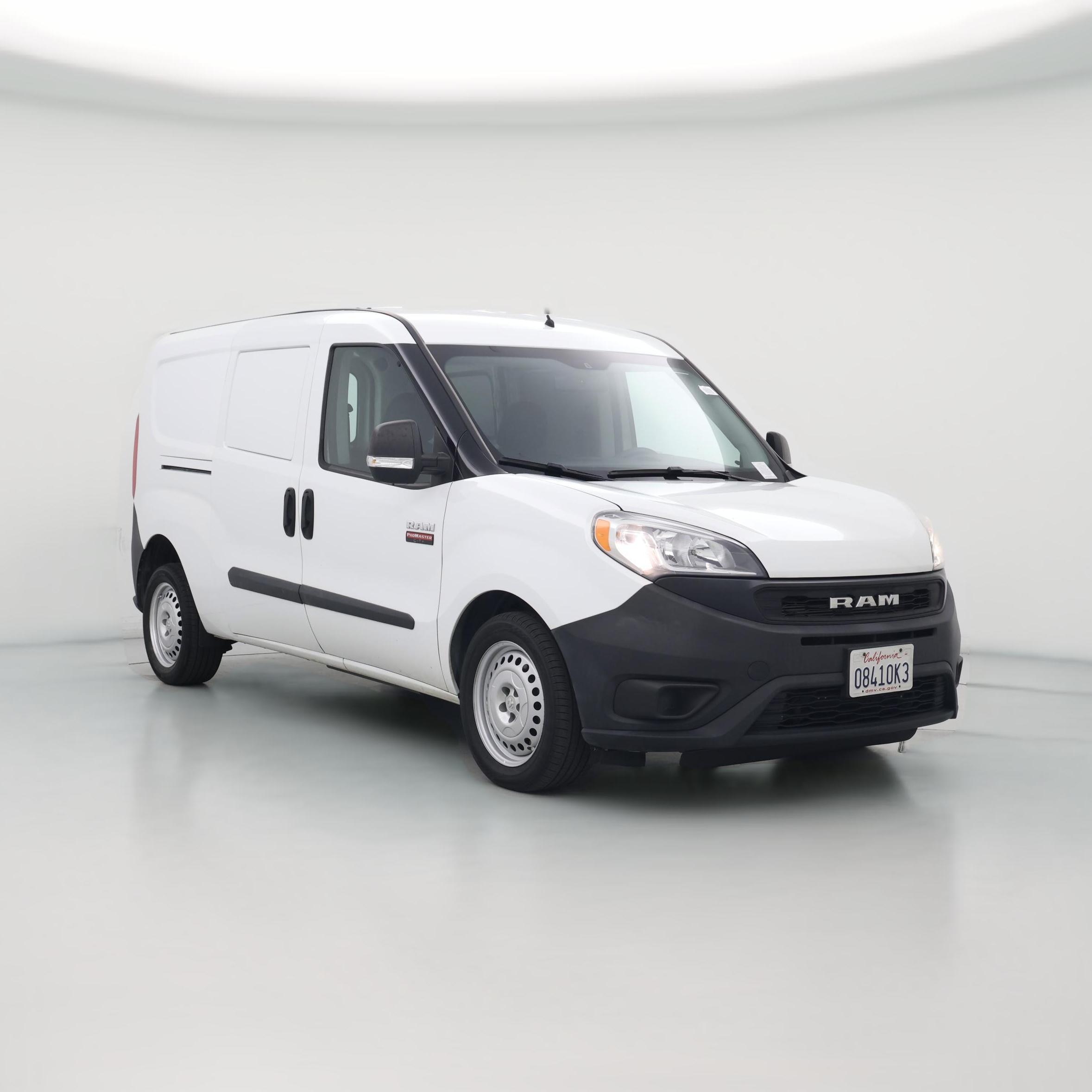 Thumbnail: 2021 RAM ProMaster City - 1