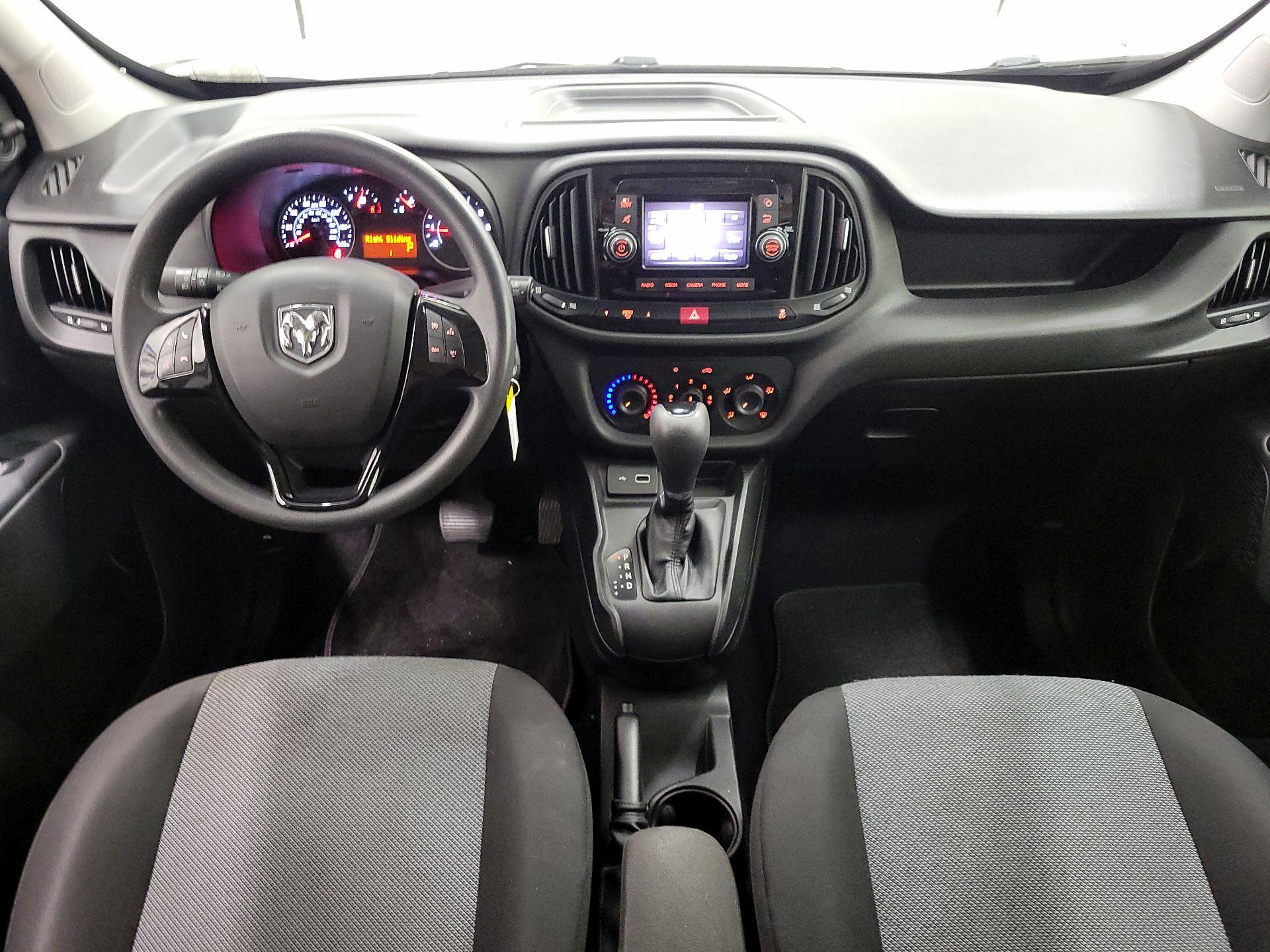 Thumbnail: 2021 RAM ProMaster City - 9