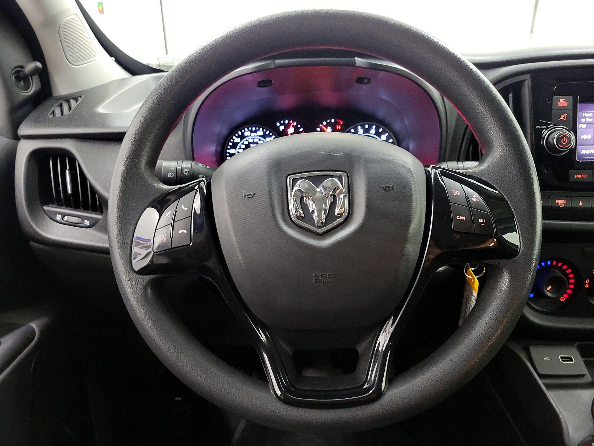 Thumbnail: 2021 RAM ProMaster City - 10