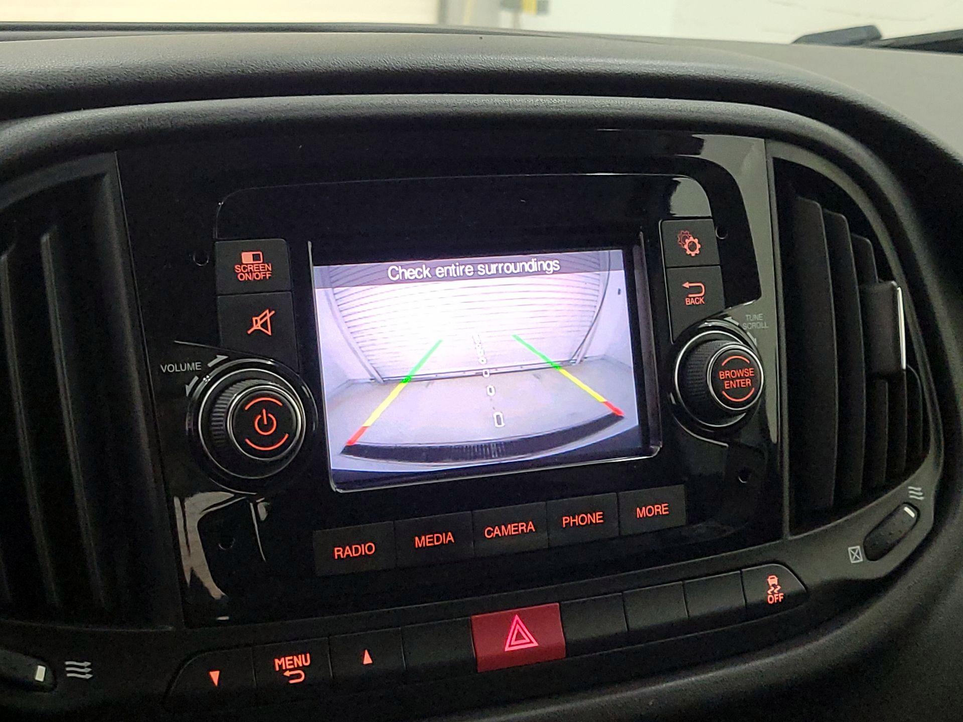 Thumbnail: 2021 RAM ProMaster City - 13