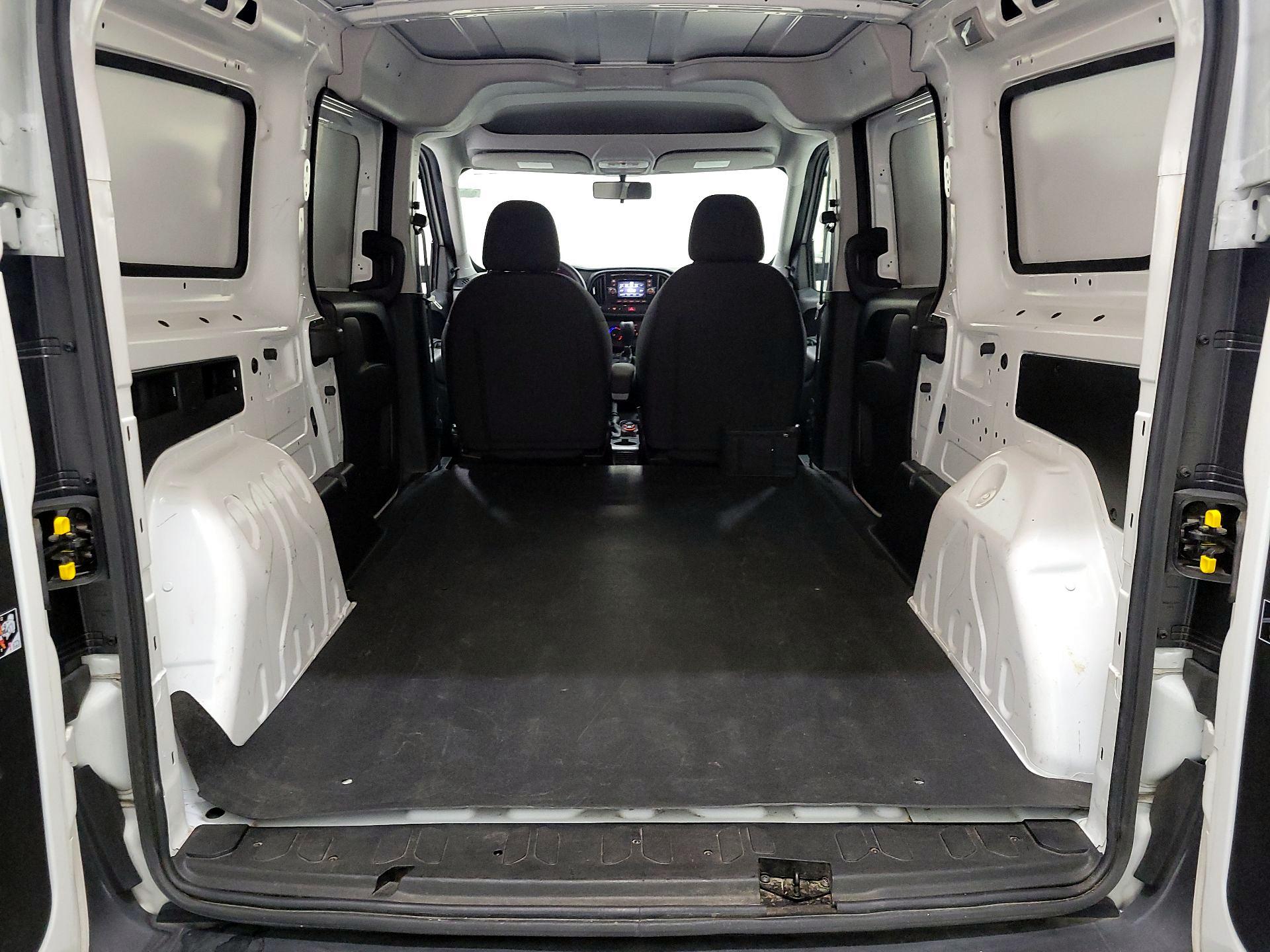 Thumbnail: 2021 RAM ProMaster City - 19