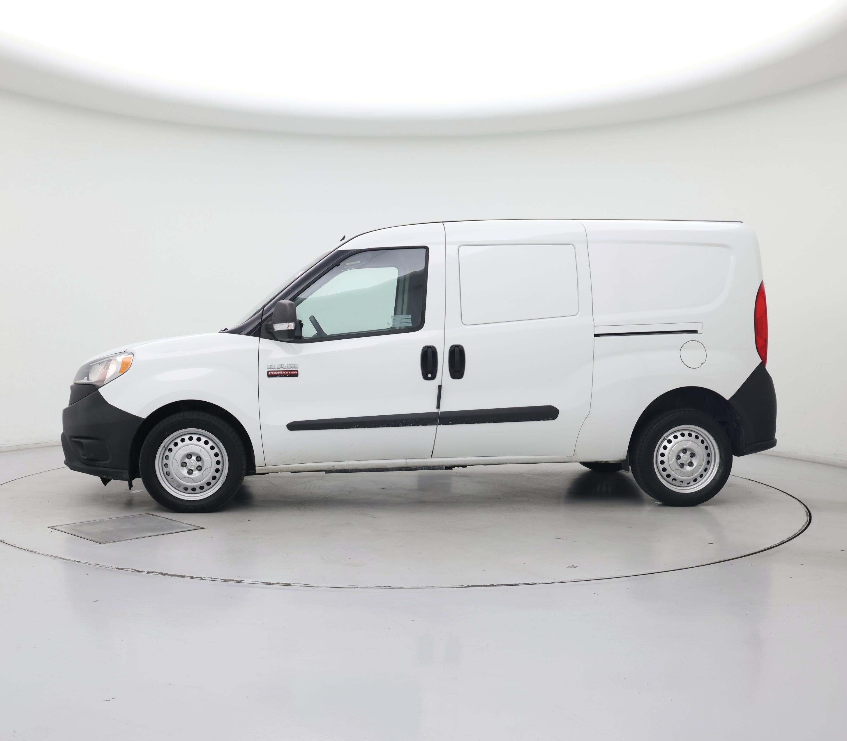 Thumbnail: 2021 RAM ProMaster City - 3