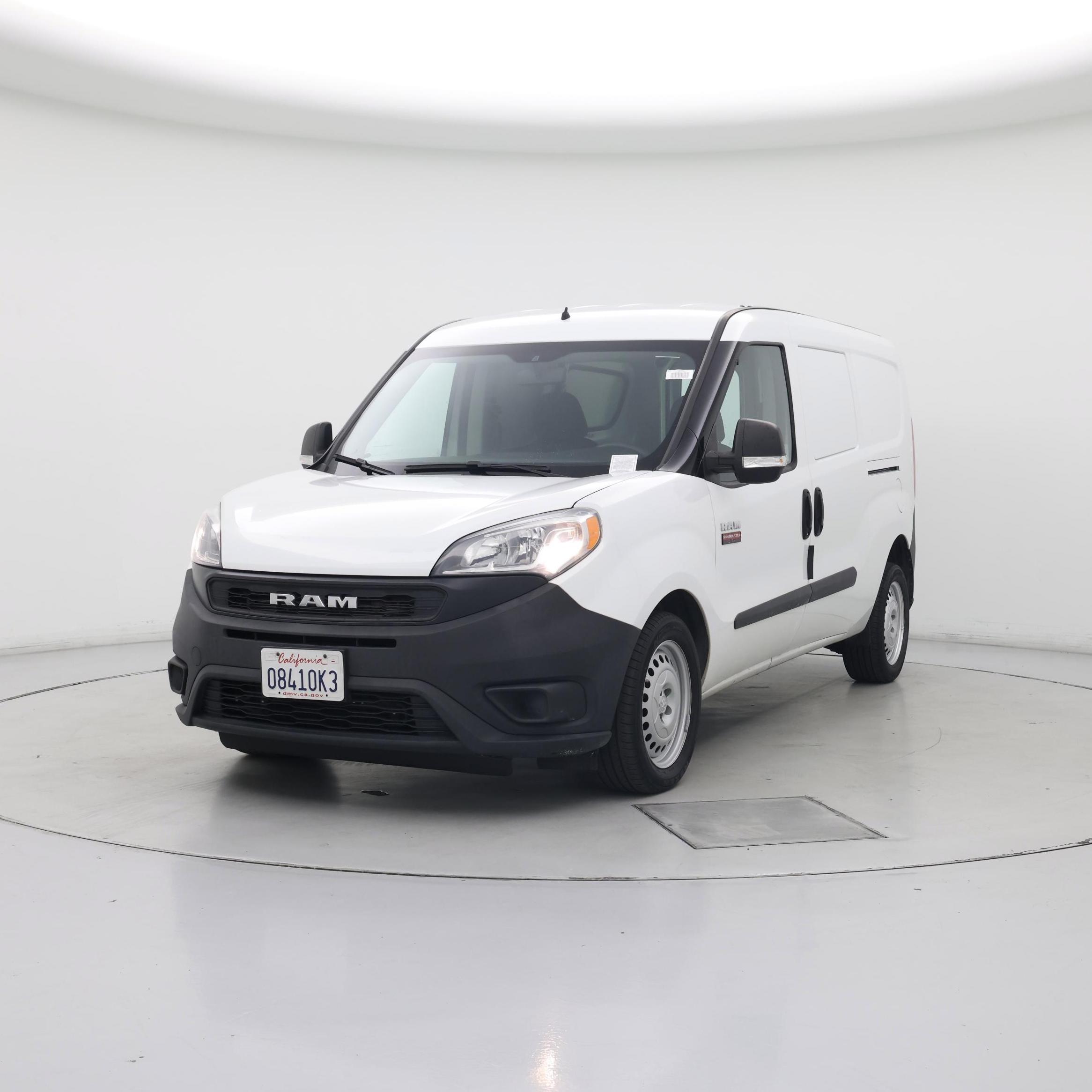 Thumbnail: 2021 RAM ProMaster City - 4