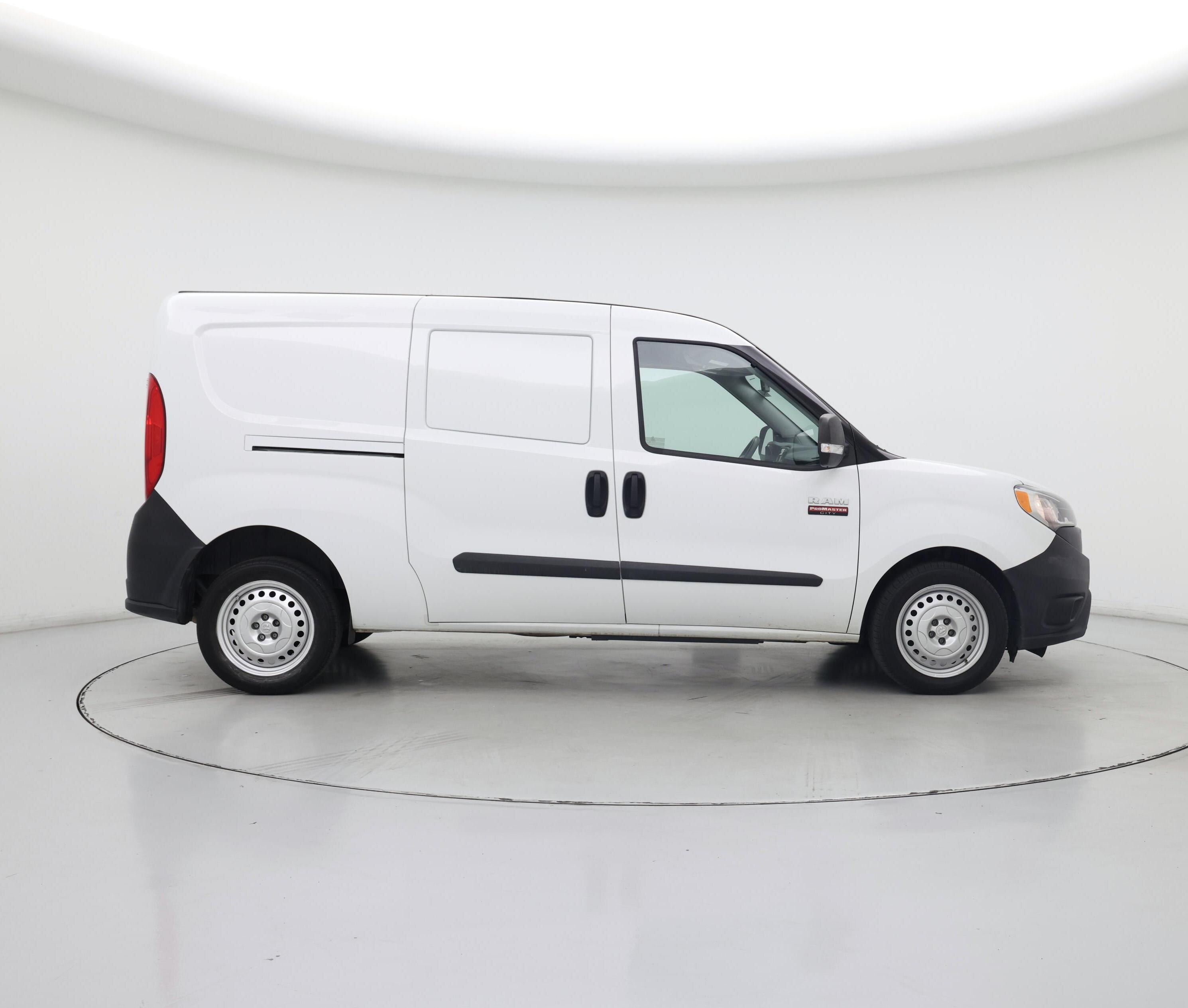 Thumbnail: 2021 RAM ProMaster City - 7